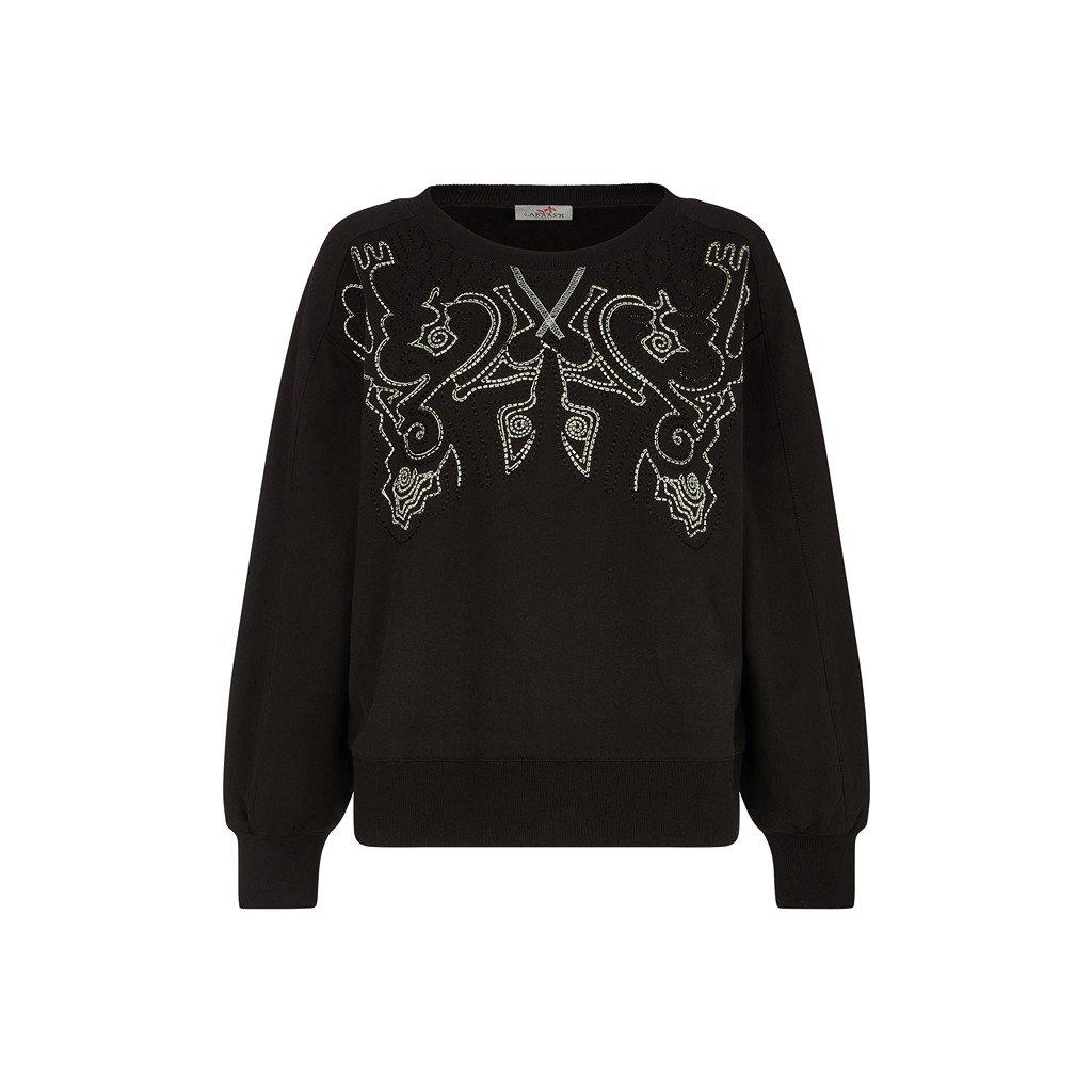 Black - Raffya - Raffya Marmalade Swt Ld61 - 5