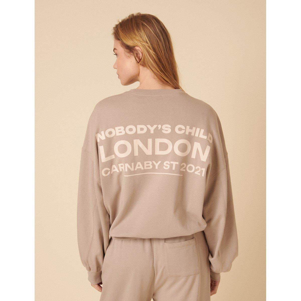 Beige - Nobodys Child - Shoulder Sweat Ld99 - 2