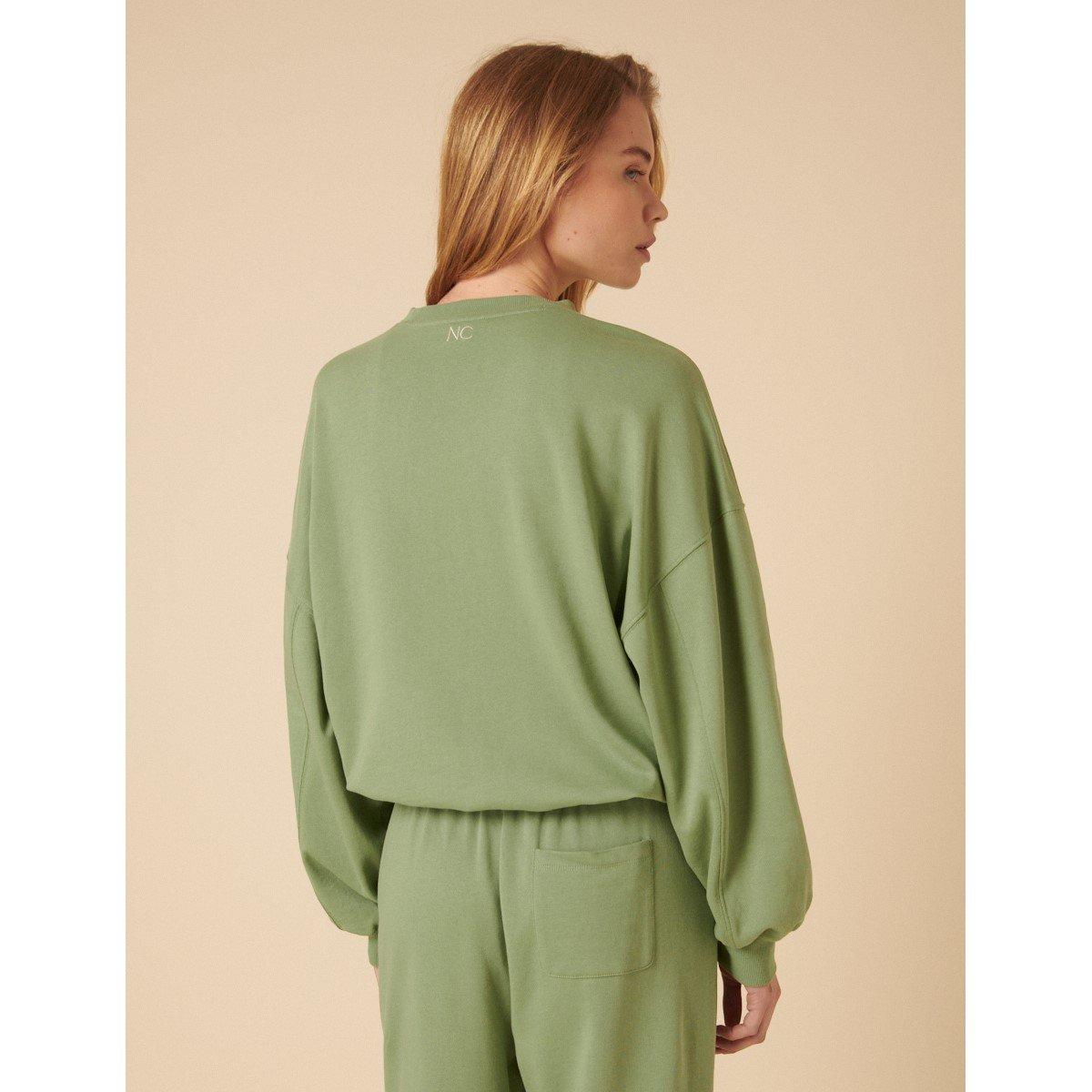 Verde - Nobodys Child - Drop Shldr Sweat Ld99 - 3