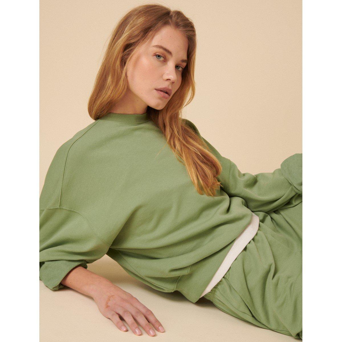 Verde - Nobodys Child - Drop Shldr Sweat Ld99 - 4