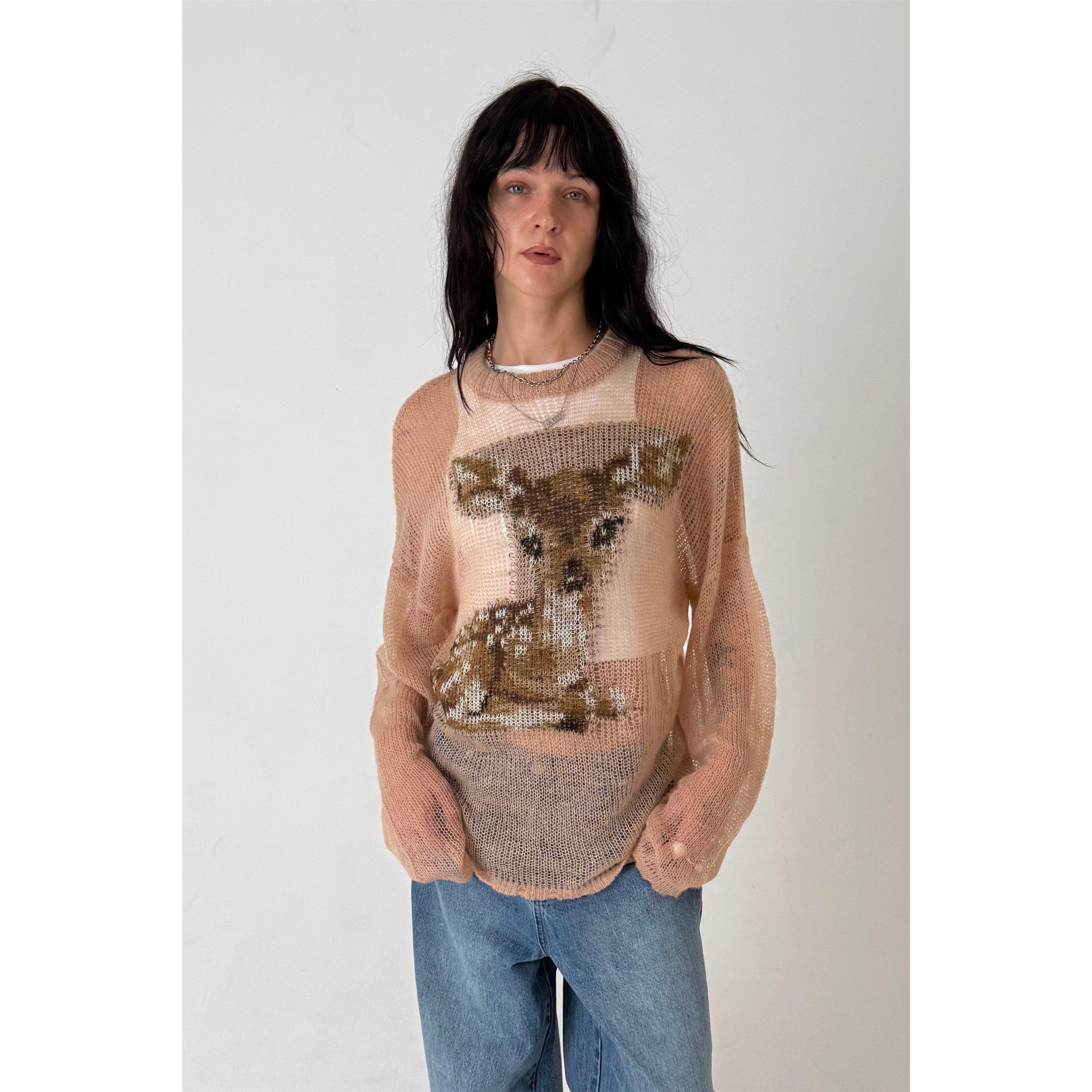 Pink - The Ragged Priest - Women's Crew Sweatshirt - 1