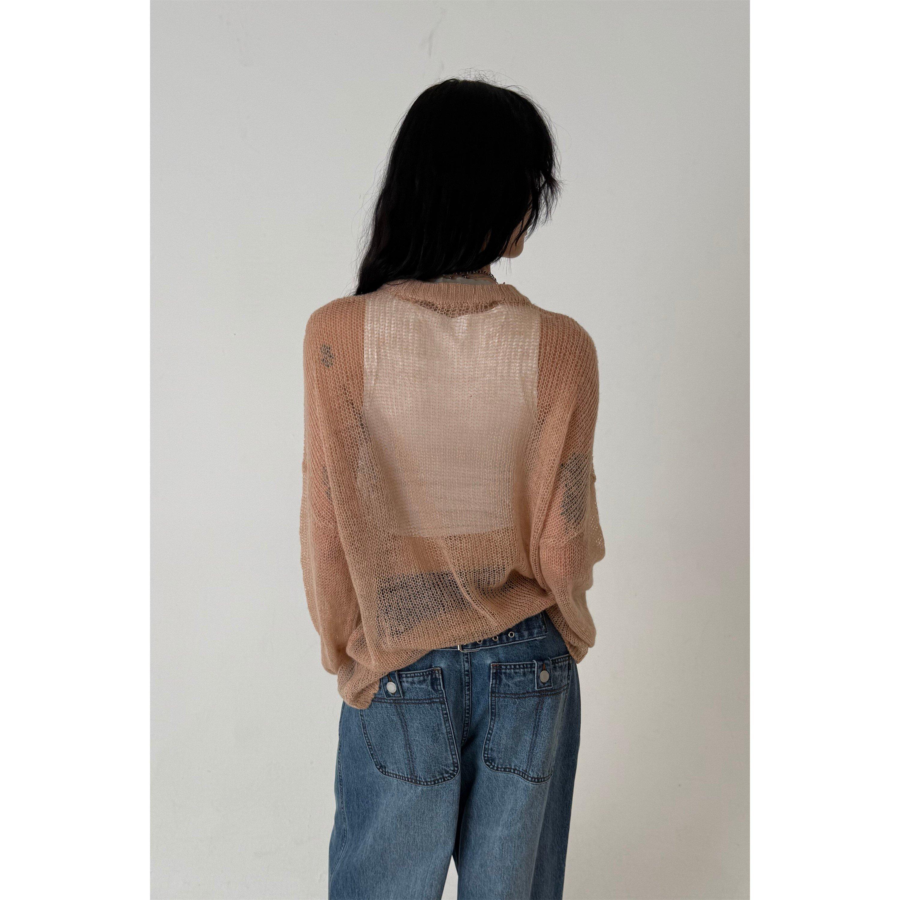 Pink - The Ragged Priest - Women's Crew Sweatshirt - 4