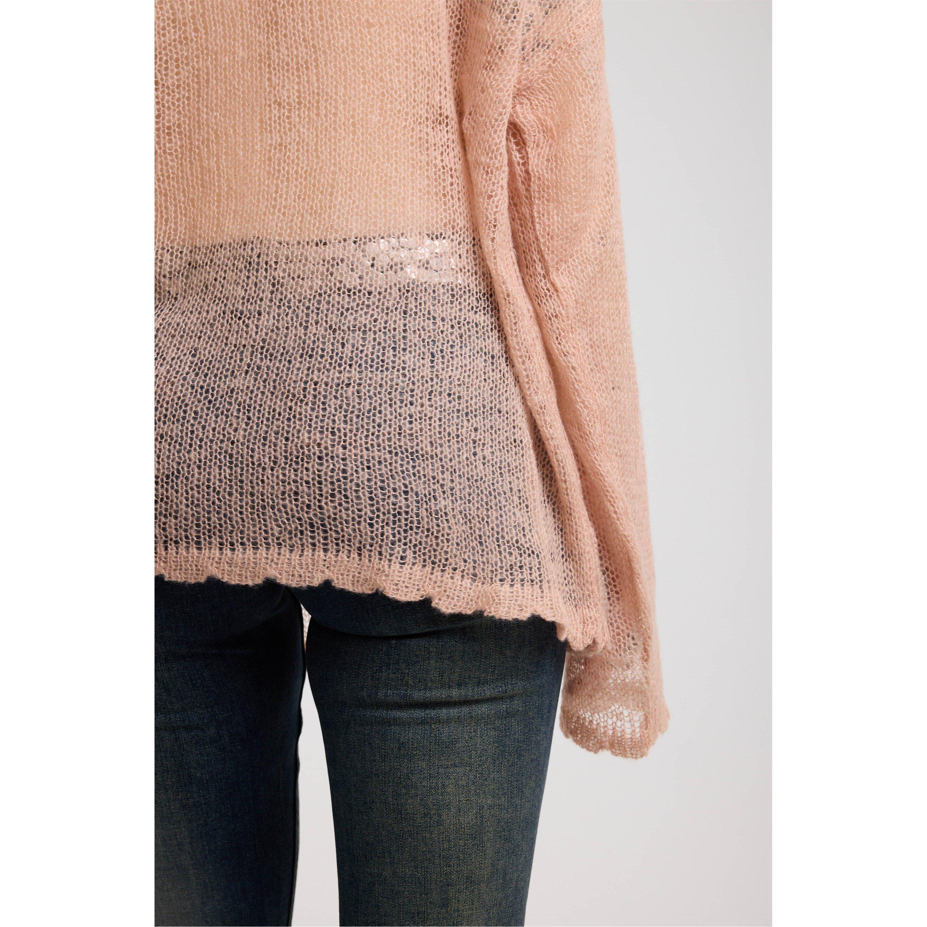 Pink - The Ragged Priest - Women's Crew Sweatshirt - 5