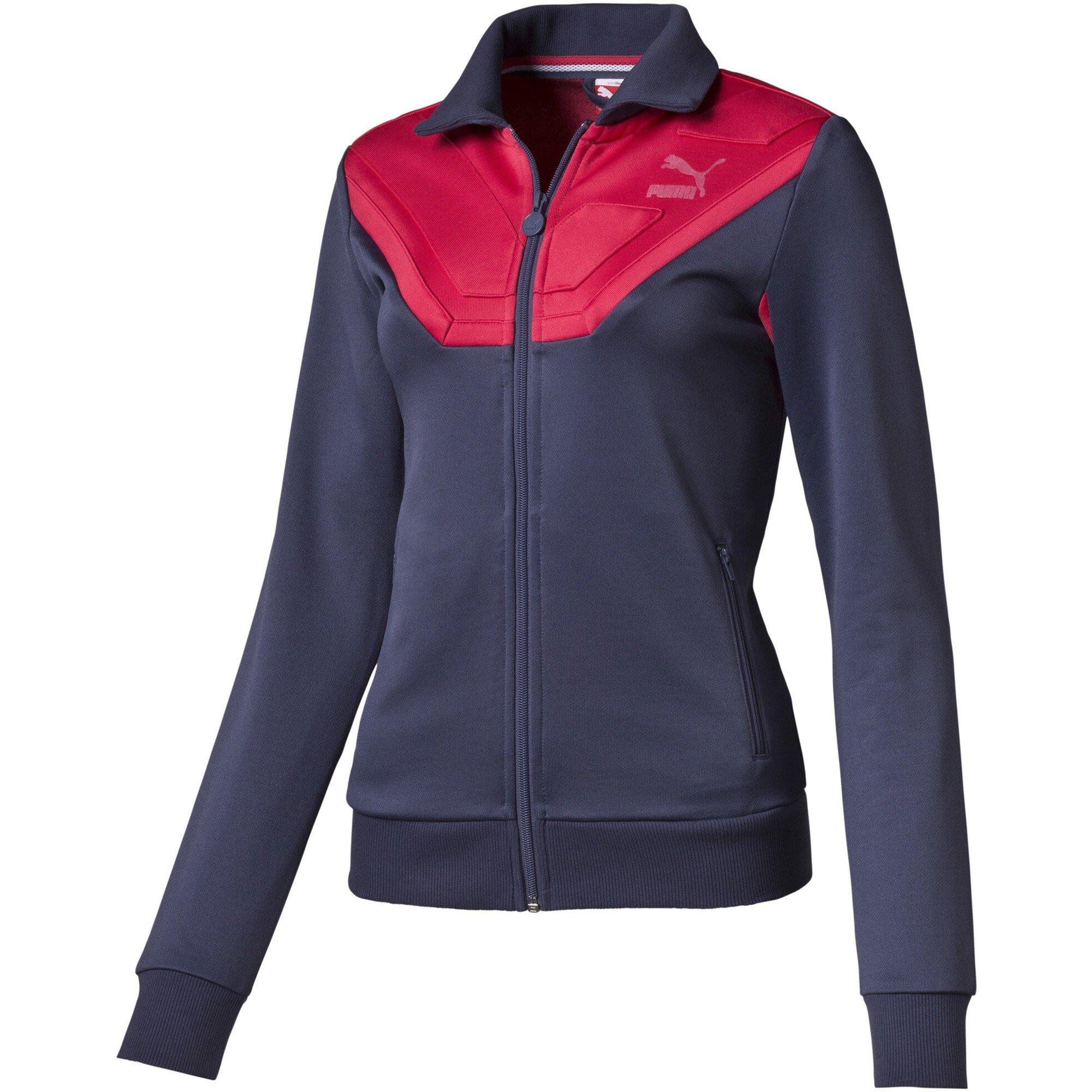Blue - Puma - Puma (18) V-Line Icon 1984 Crown Womens - 1