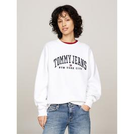 Tommy Jeans Varsity Crew Neck Pullover sweatshirt