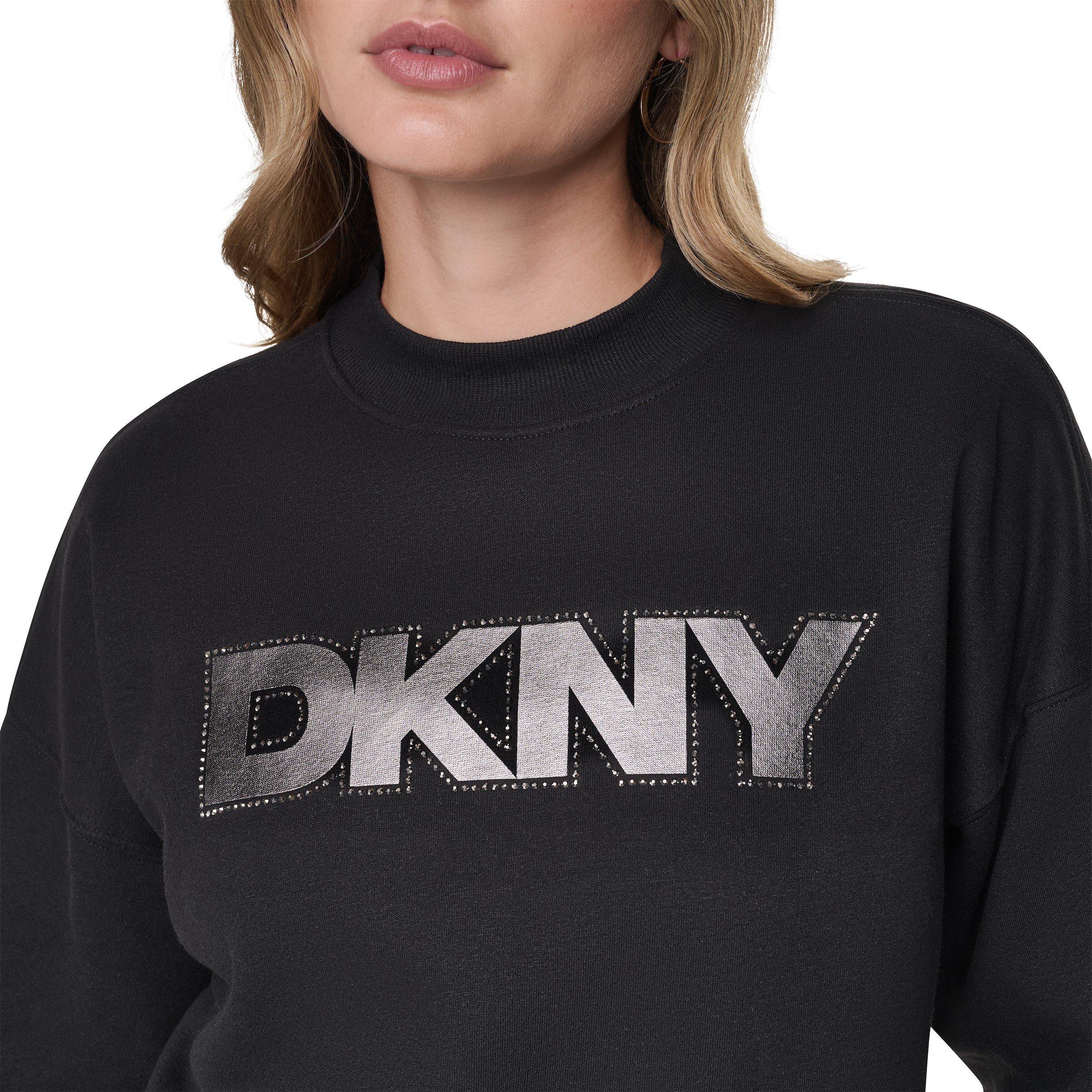 Black - DKNY - DKNY Foil Dmt CN Ld71 - 5