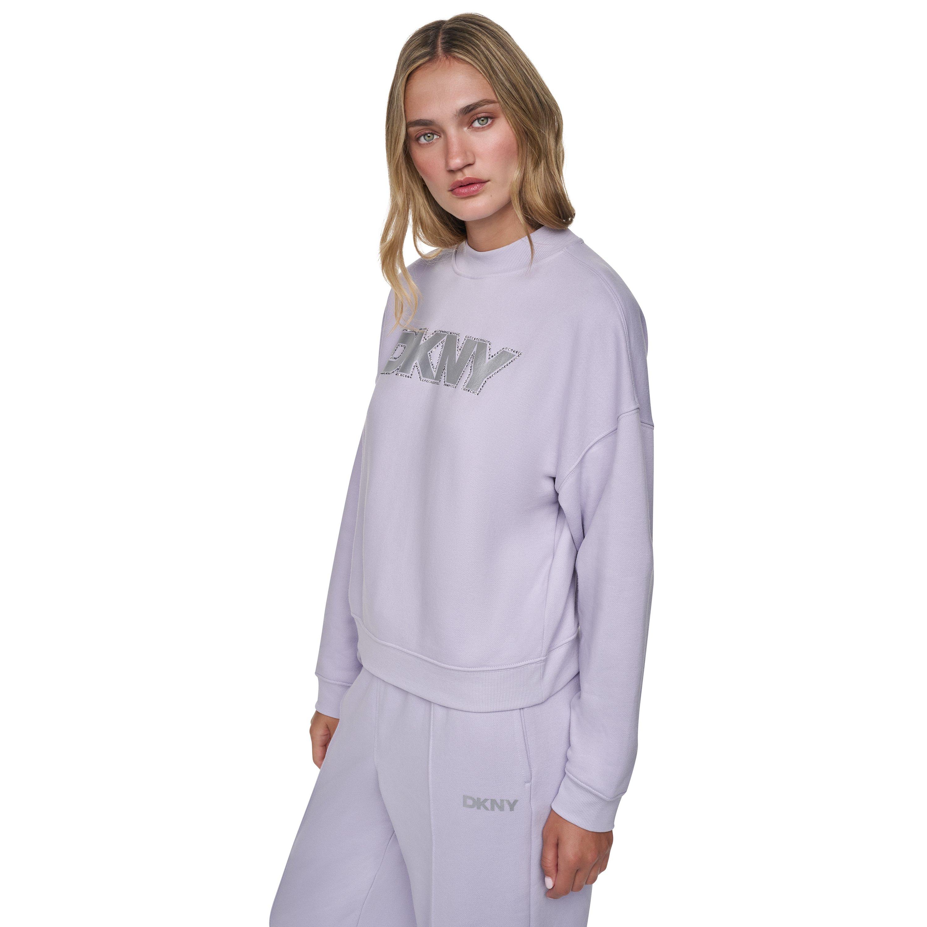 Lila Escarchada - DKNY - DKNY Foil Dmt CN Ld71 - 2