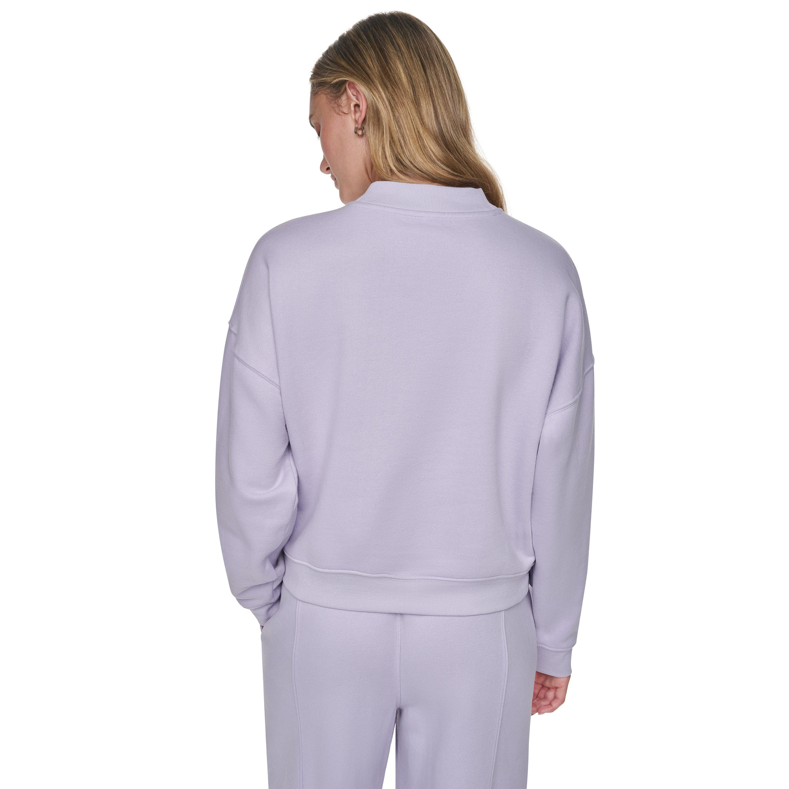 Lila Escarchada - DKNY - DKNY Foil Dmt CN Ld71 - 3