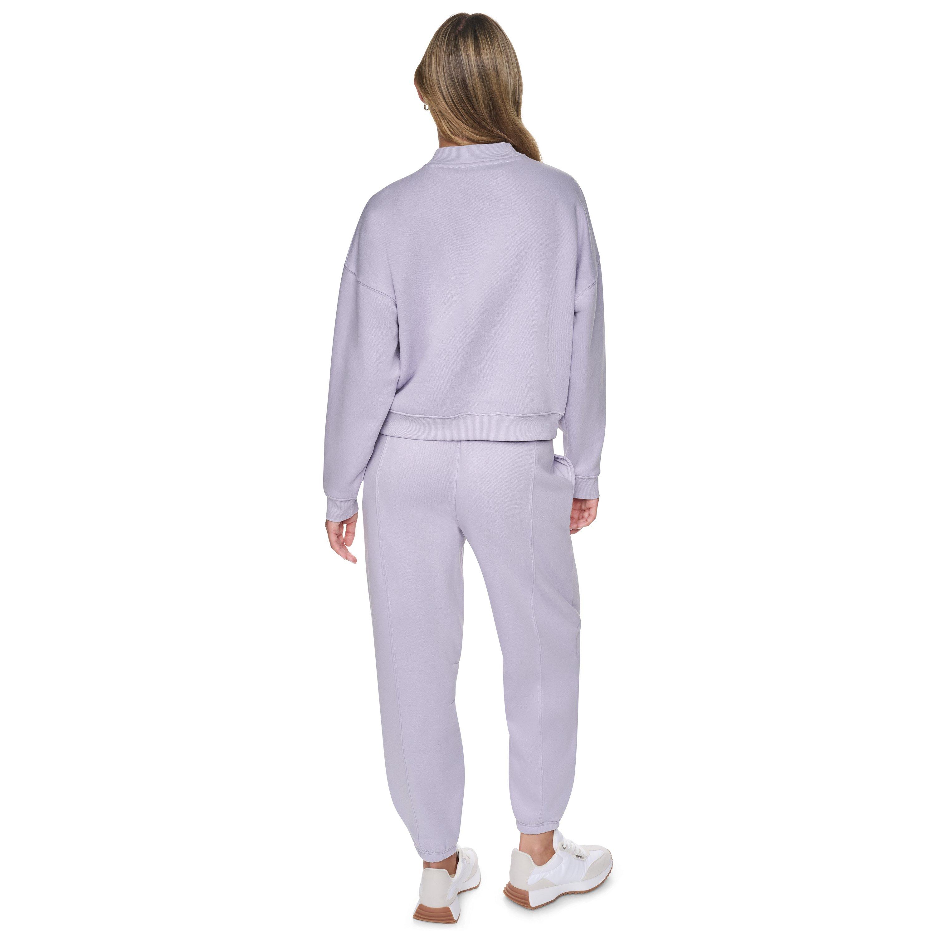 Lila Escarchada - DKNY - DKNY Foil Dmt CN Ld71 - 5