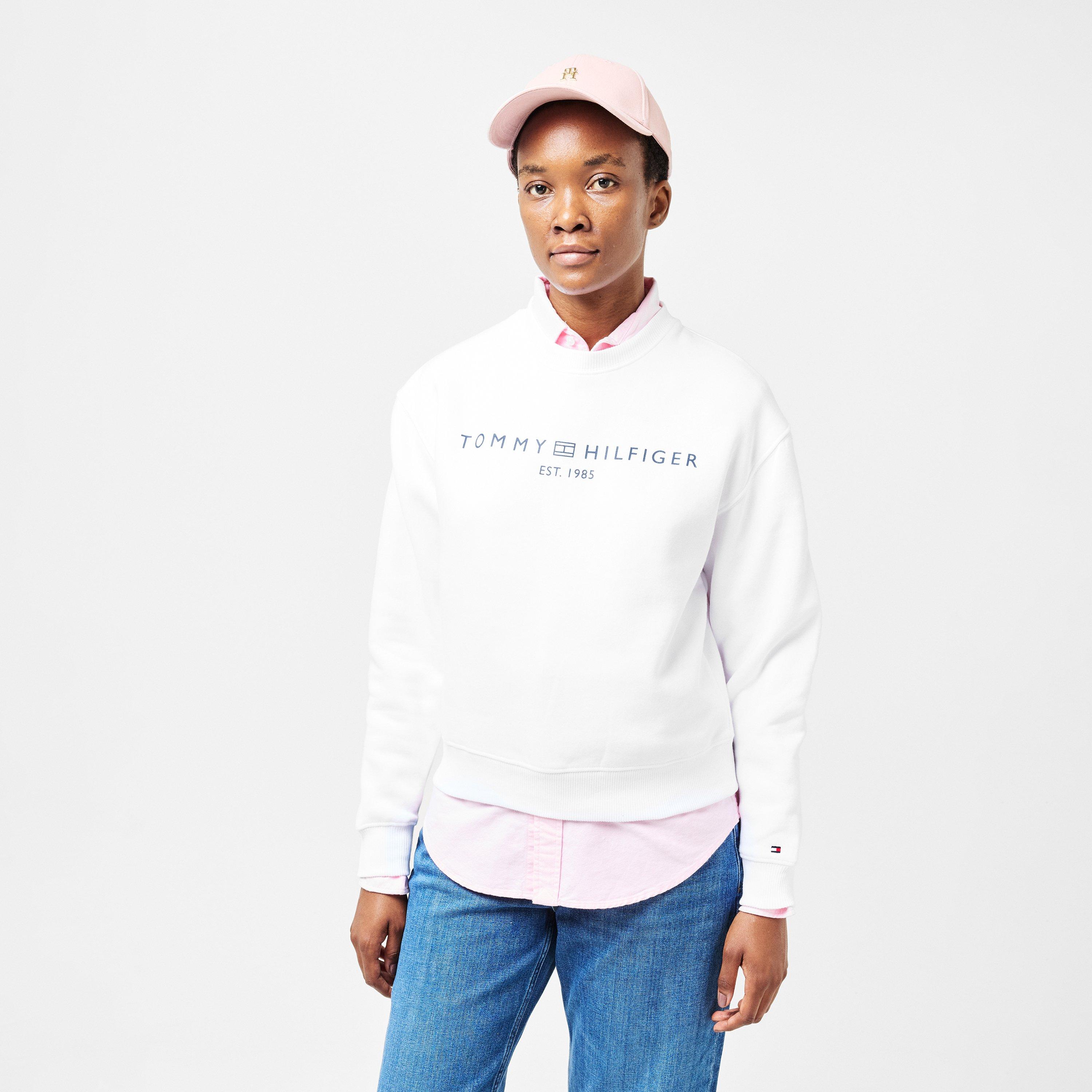 Th Optic White - Tommy Hilfiger - Pullover sweatshirt - 3