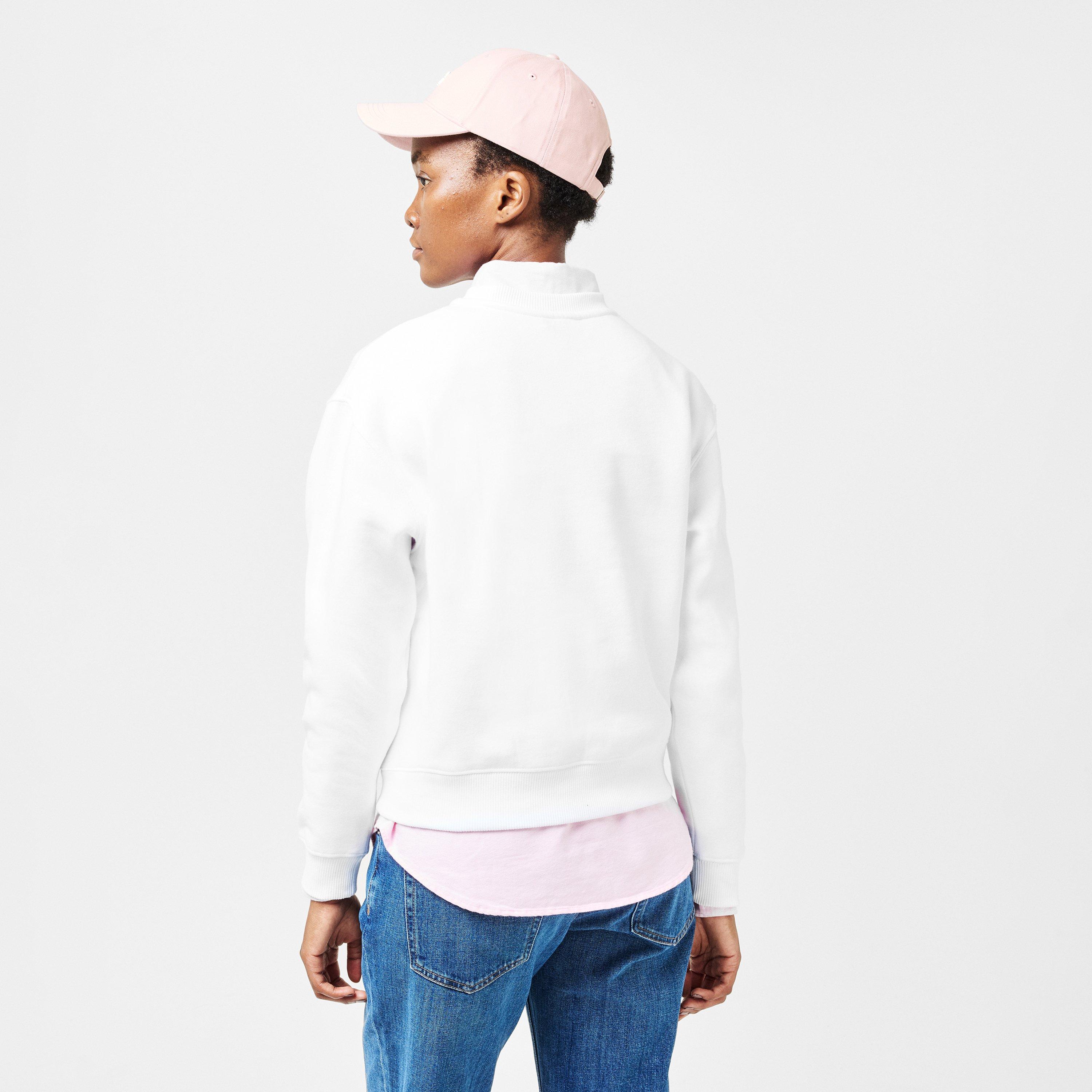 Th Optic White - Tommy Hilfiger - Pullover sweatshirt - 4
