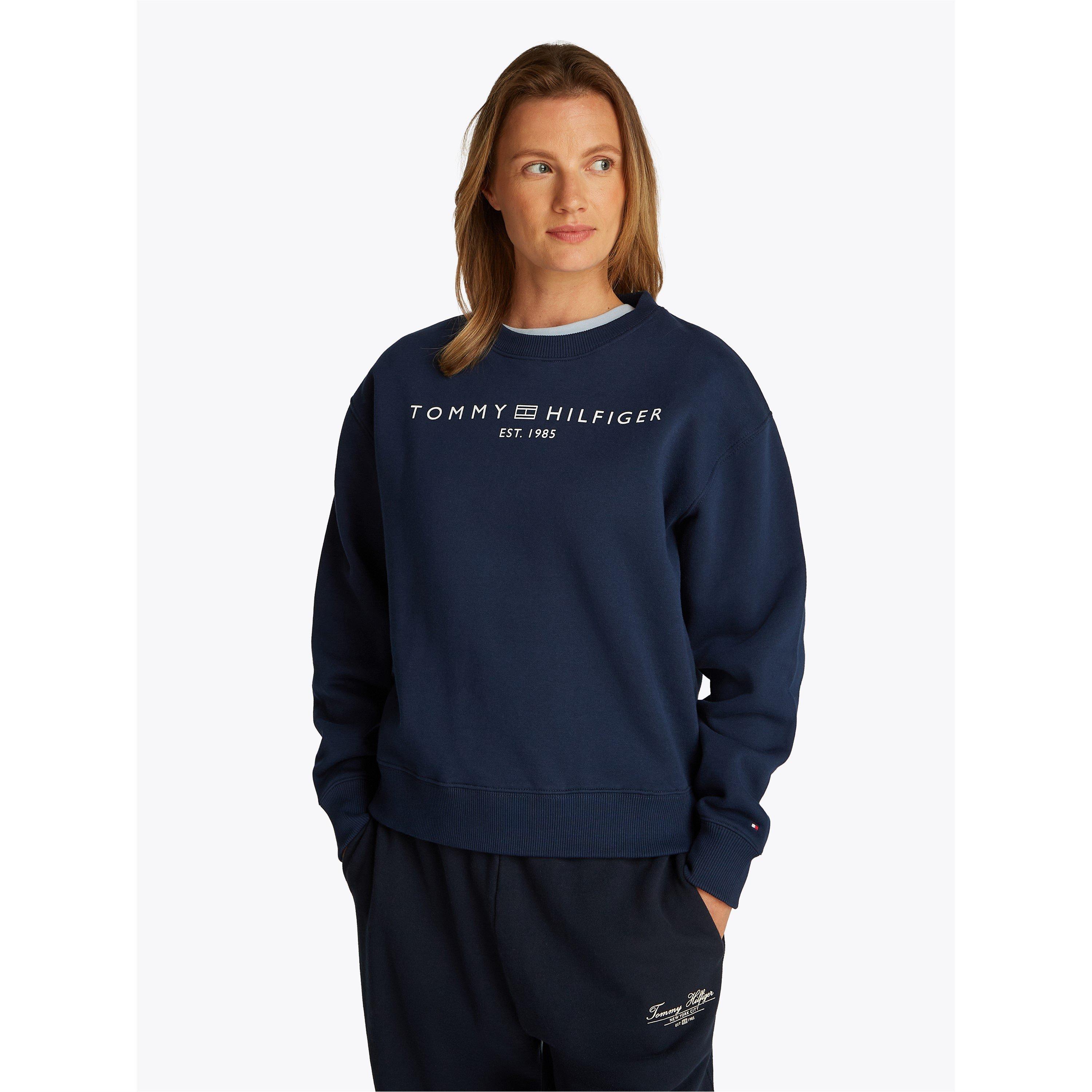 Dark Night Navy - Tommy Hilfiger - Pullover sweatshirt - 3