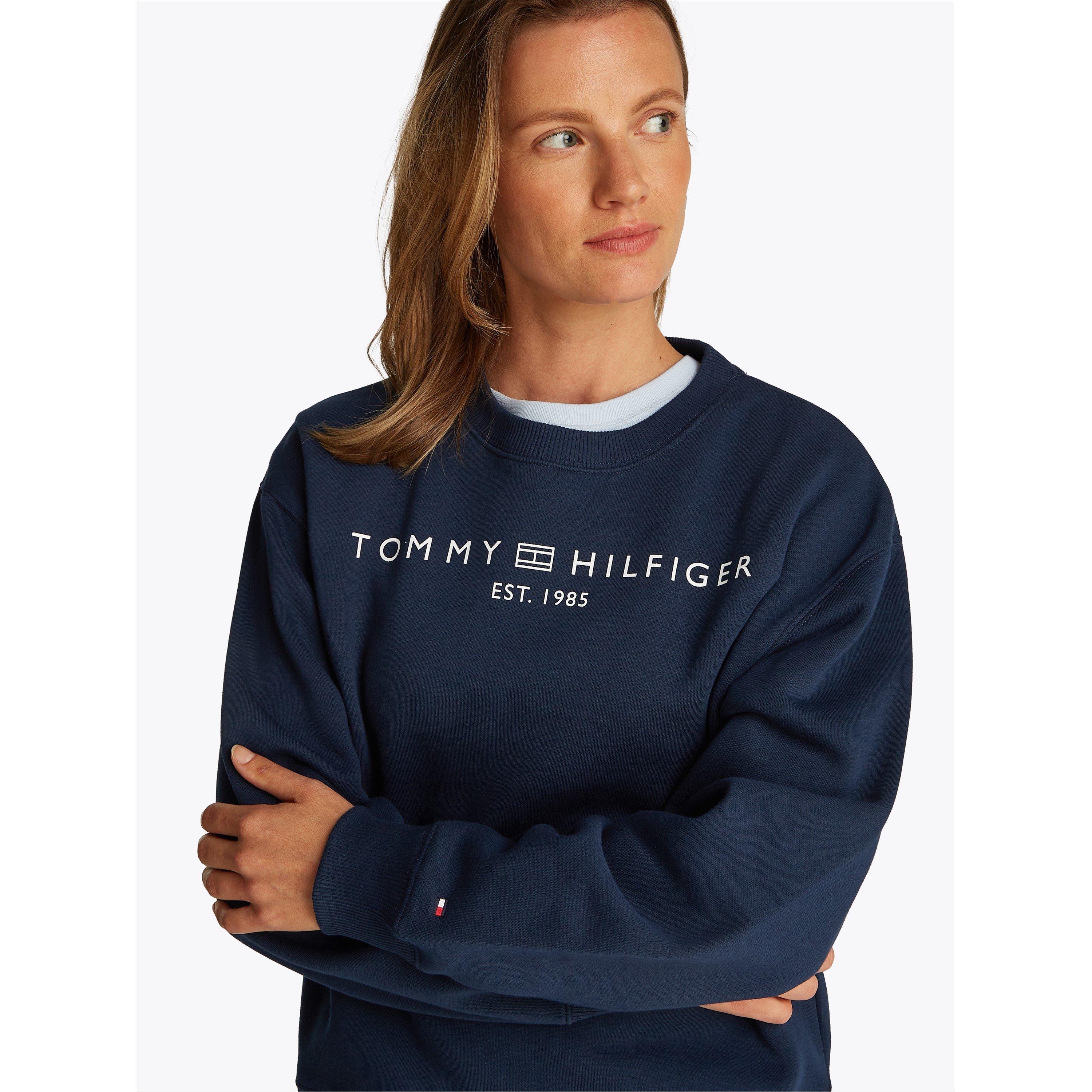 Dark Night Navy - Tommy Hilfiger - Pullover sweatshirt - 4