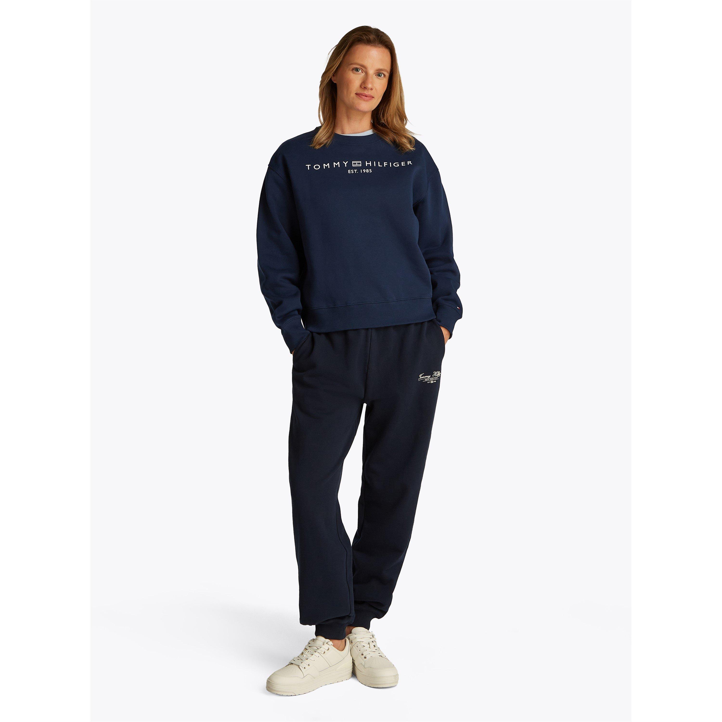 Dark Night Navy - Tommy Hilfiger - Pullover sweatshirt - 5