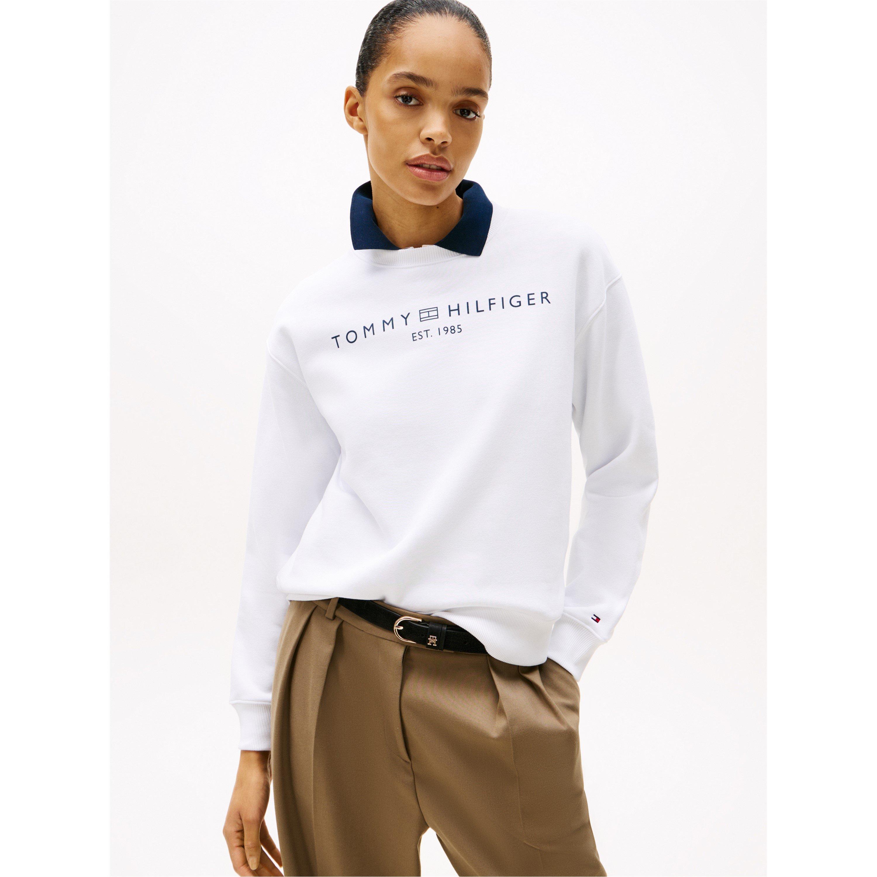 Th Optic White - Tommy Hilfiger - Pullover sweatshirt - 2