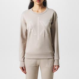 Armani Exchange FELPA Sweatshirt