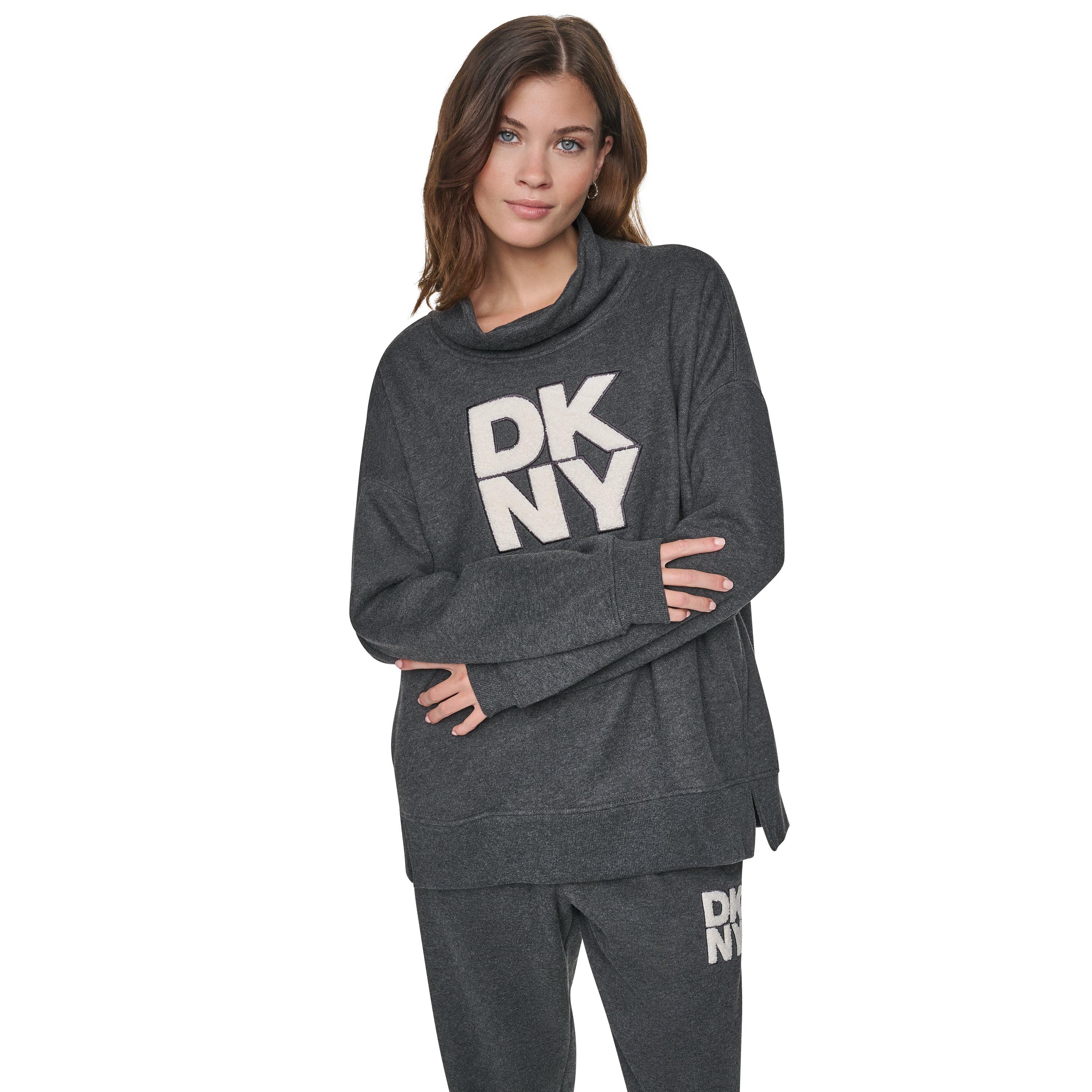 Slate Heather - DKNY - DKNY Stk Chen MN Ld71 - 1