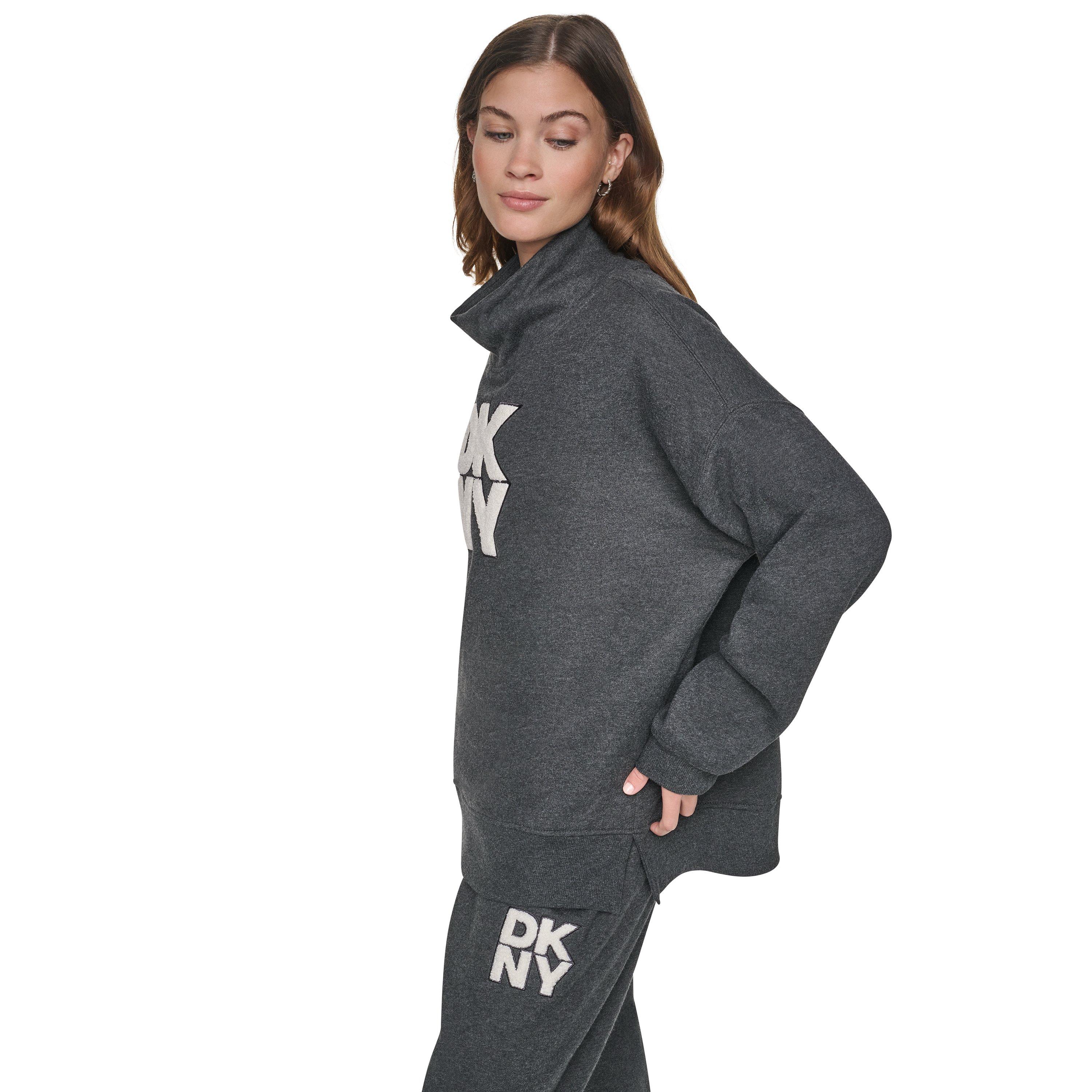 Slate Heather - DKNY - DKNY Stk Chen MN Ld71 - 2