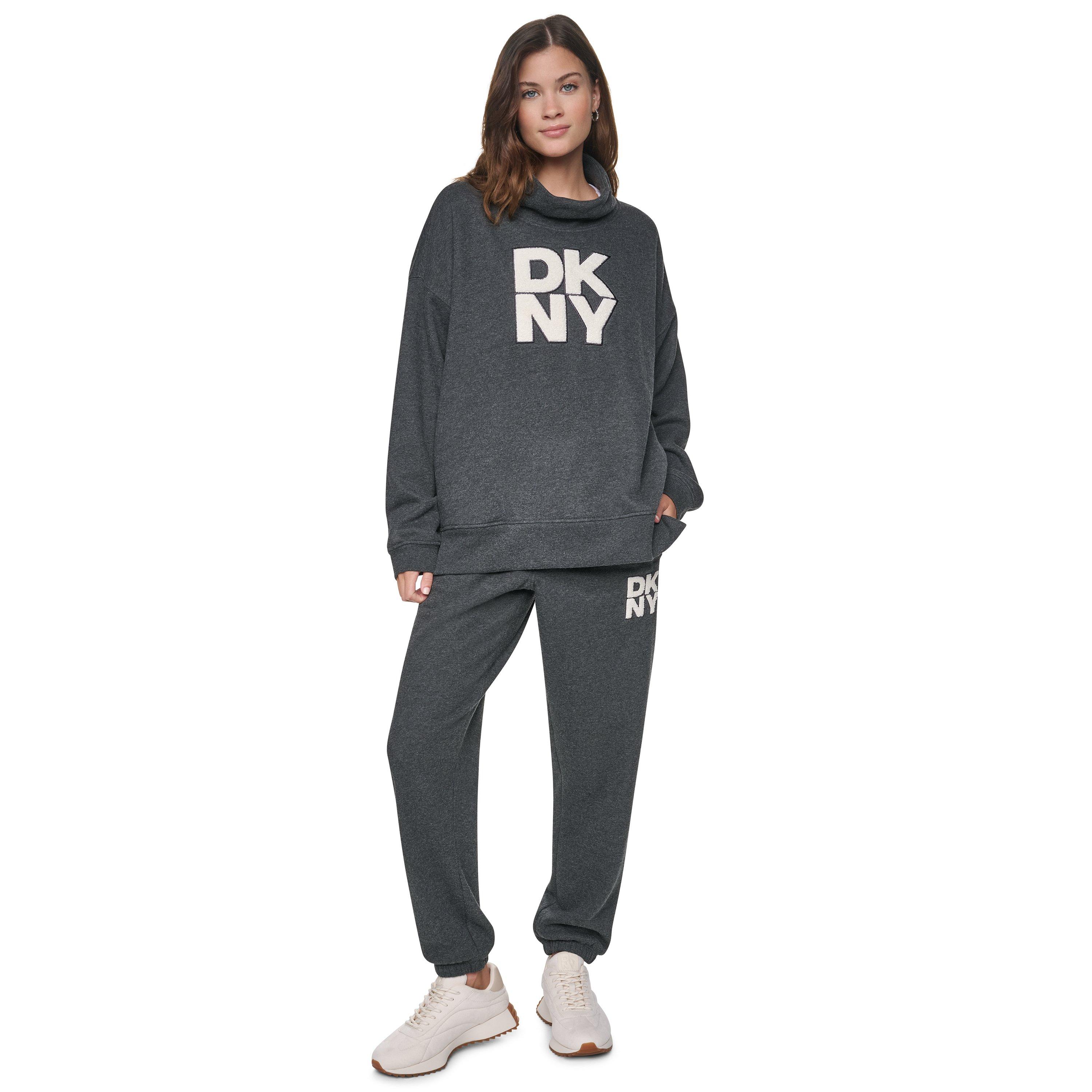 Slate Heather - DKNY - DKNY Stk Chen MN Ld71 - 4