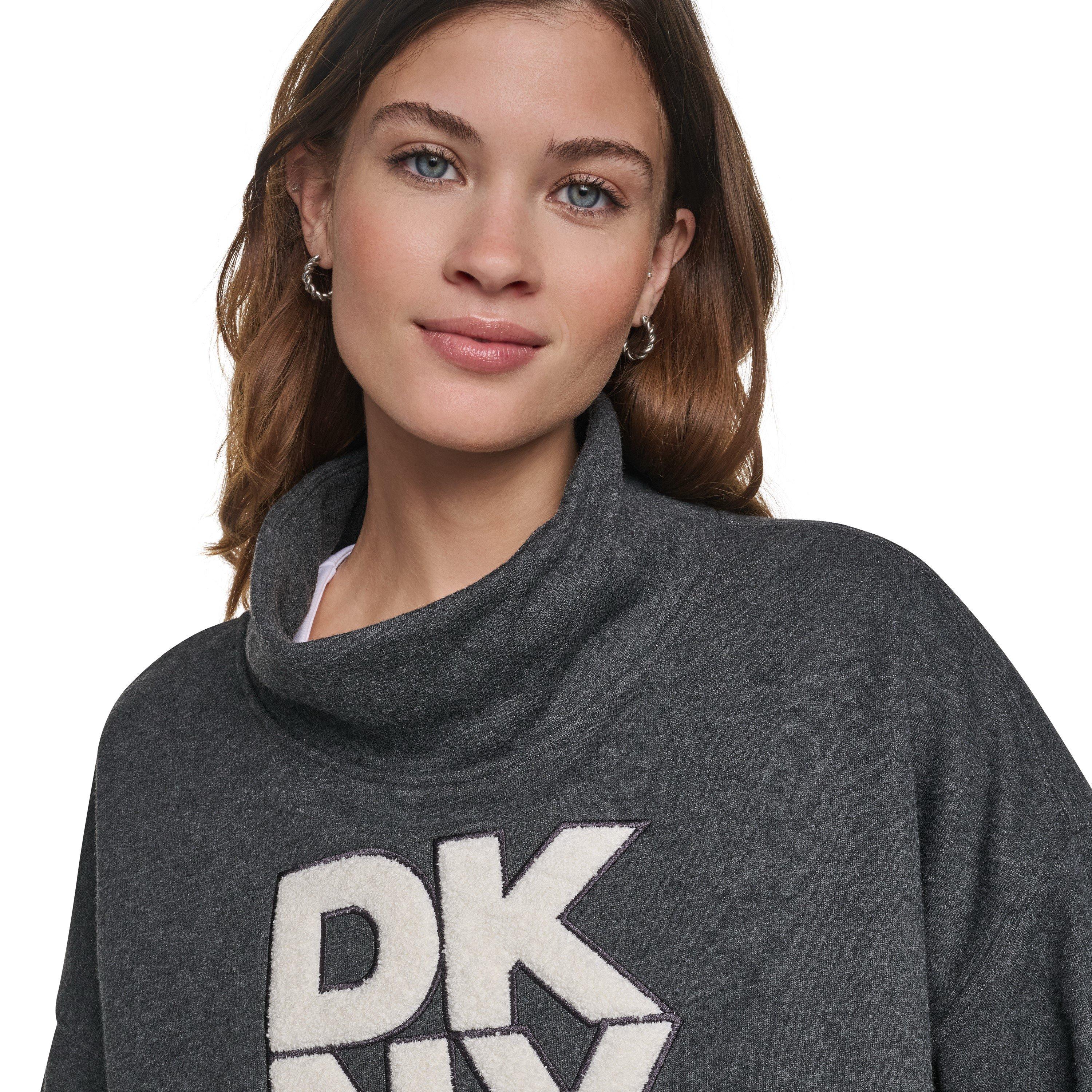 Slate Heather - DKNY - DKNY Stk Chen MN Ld71 - 6