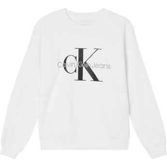 Calvin Klein Jeans K60K604909 BANDANA SCARF Logo Sweatshirt