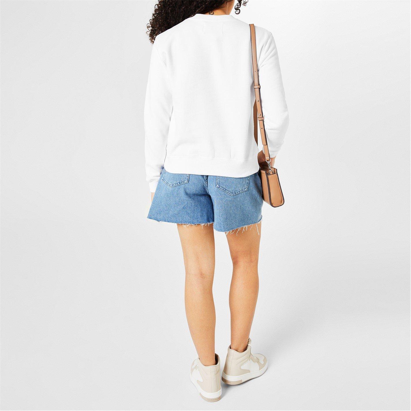 Strahlendes Weiß - Calvin Klein Jeans - Sweatshirt - 3