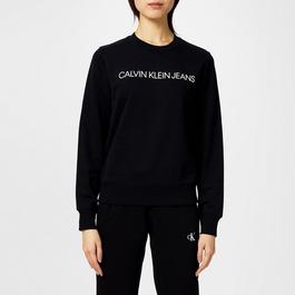 Calvin Klein Jeans Calvin Institute Logo Sweatshirt