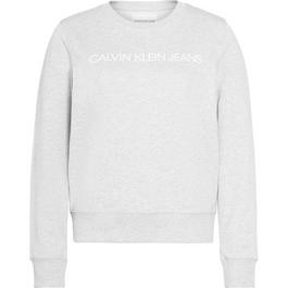 Calvin Klein Jeans Calvin Institute Logo Sweatshirt