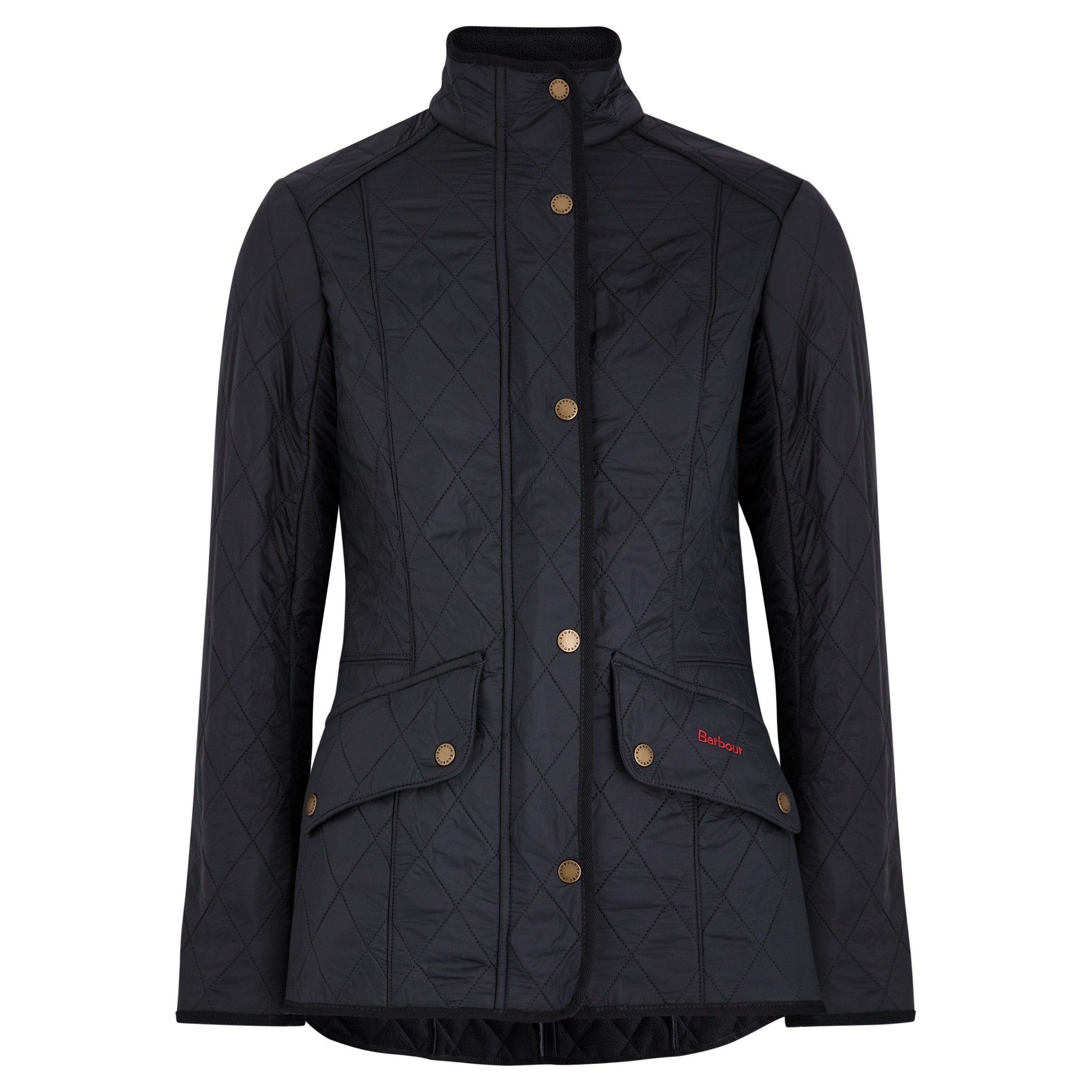 NAVY - Barbour - J Barbour Cavalry Polarq