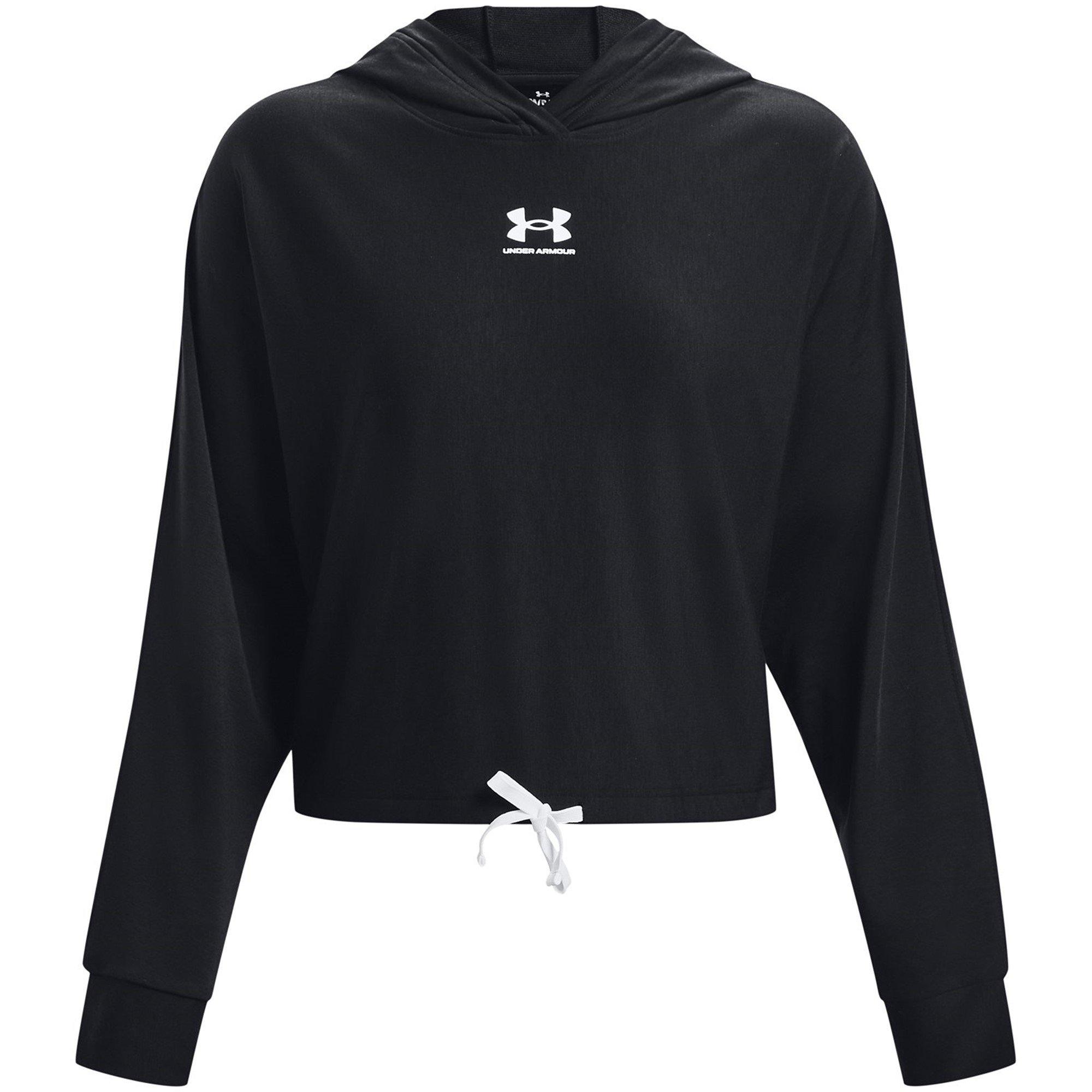 Black - Under Armour - UA Try Os Hoodie Ld99 - 1