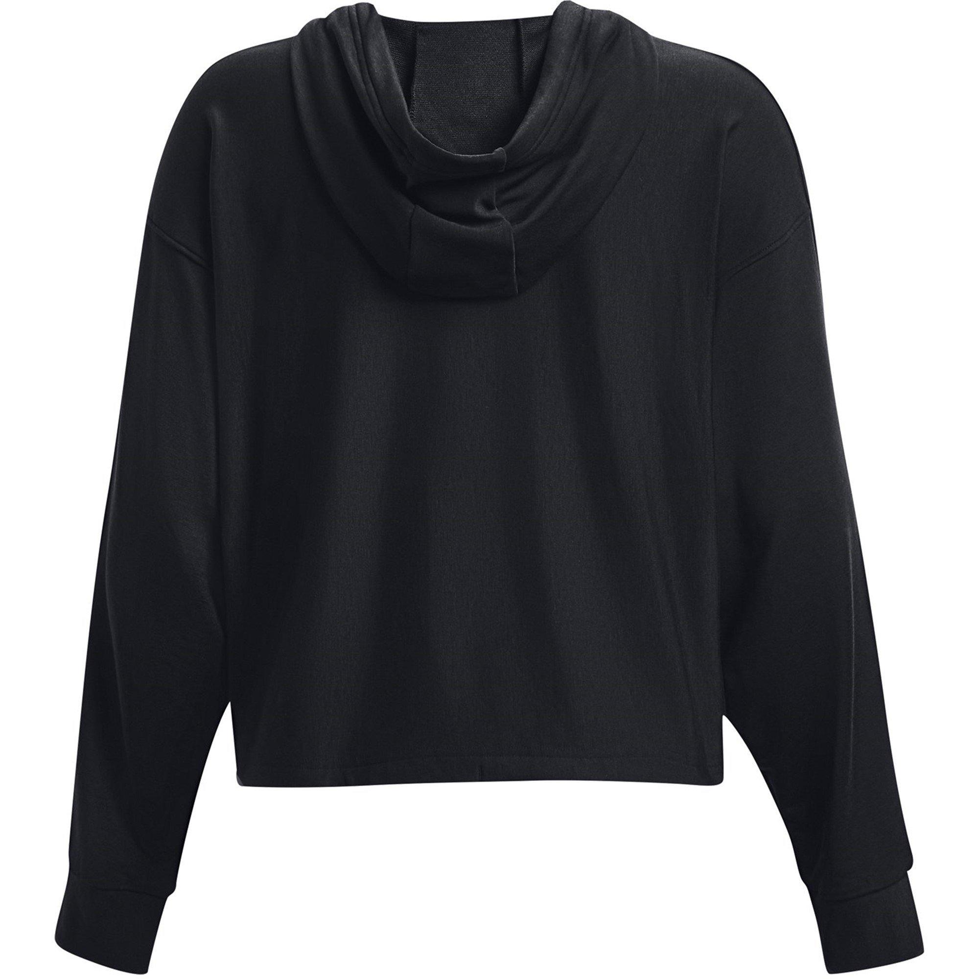 Black - Under Armour - UA Try Os Hoodie Ld99 - 6