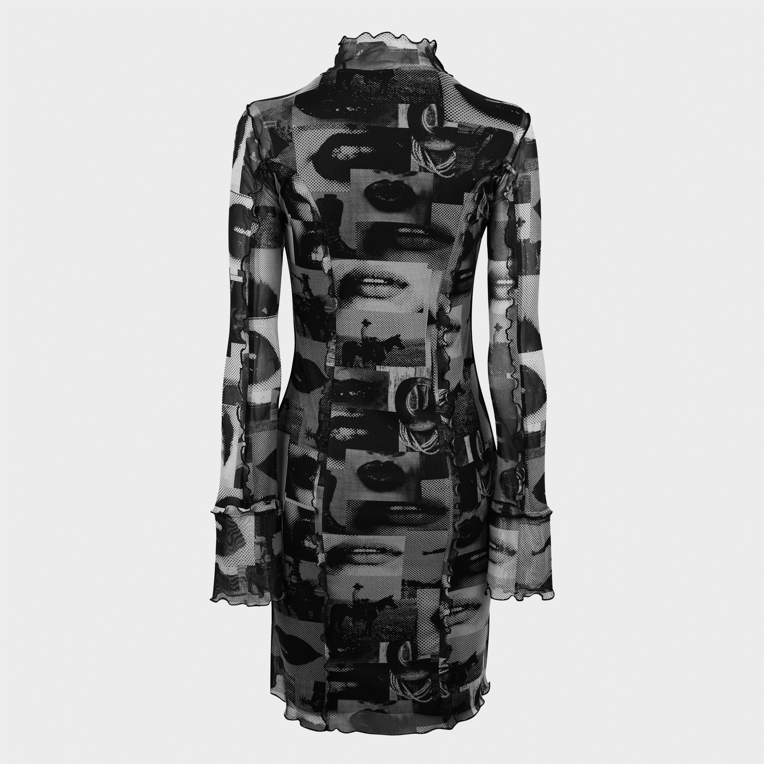 Open Misc - Hugo - Women's Naviola Bodycon Dress - 2