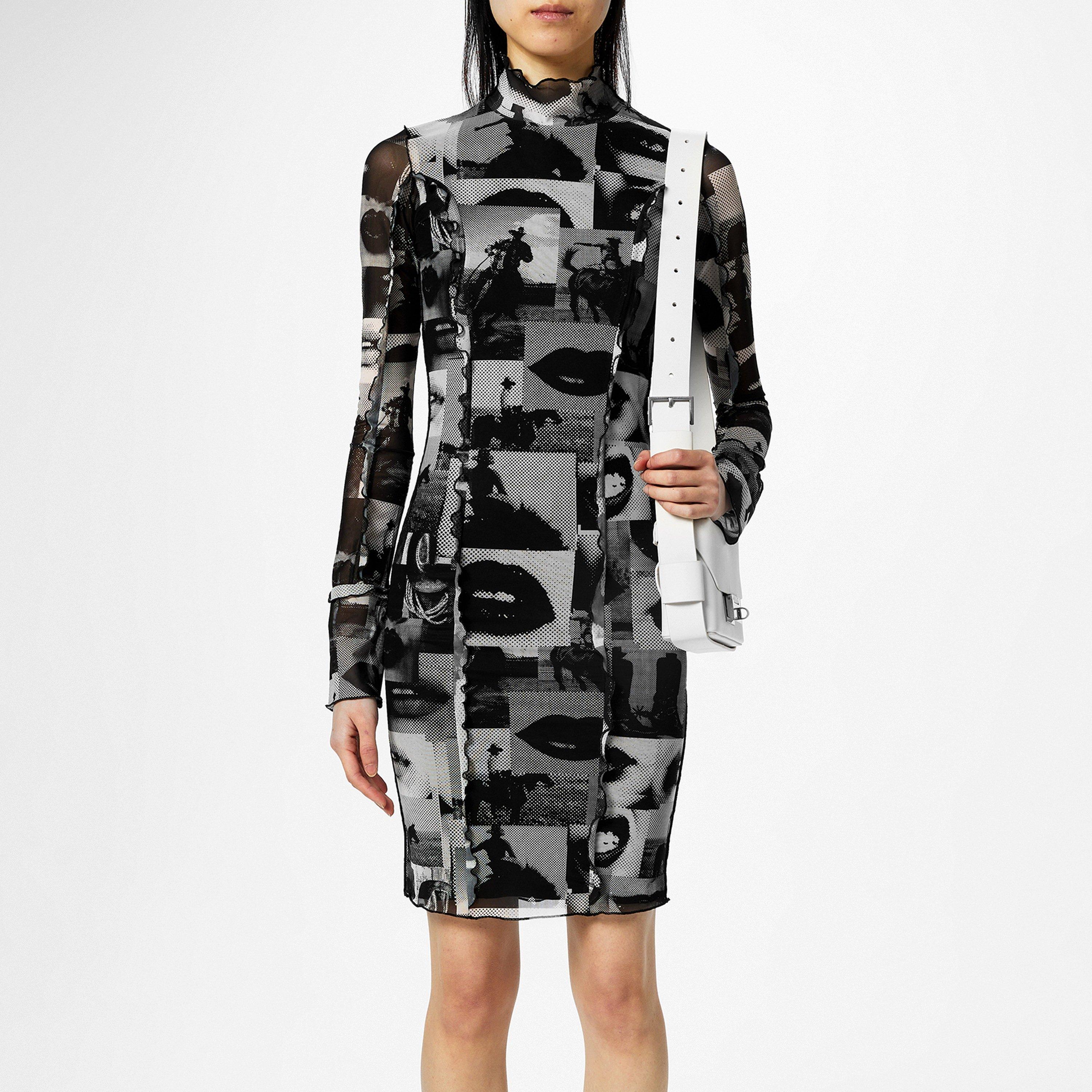 Open Misc - Hugo - Women's Naviola Bodycon Dress - 3