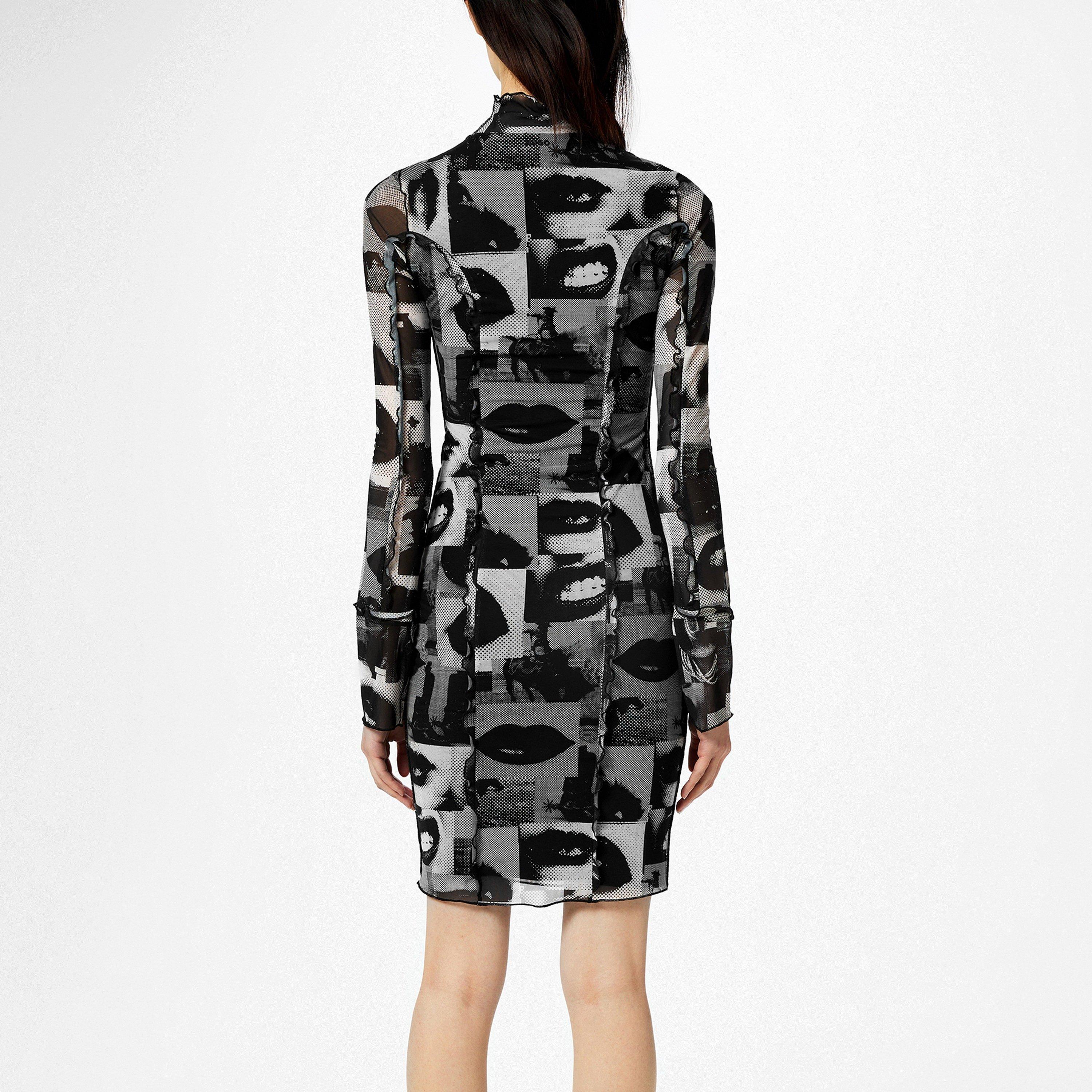 Open Misc - Hugo - Women's Naviola Bodycon Dress - 4