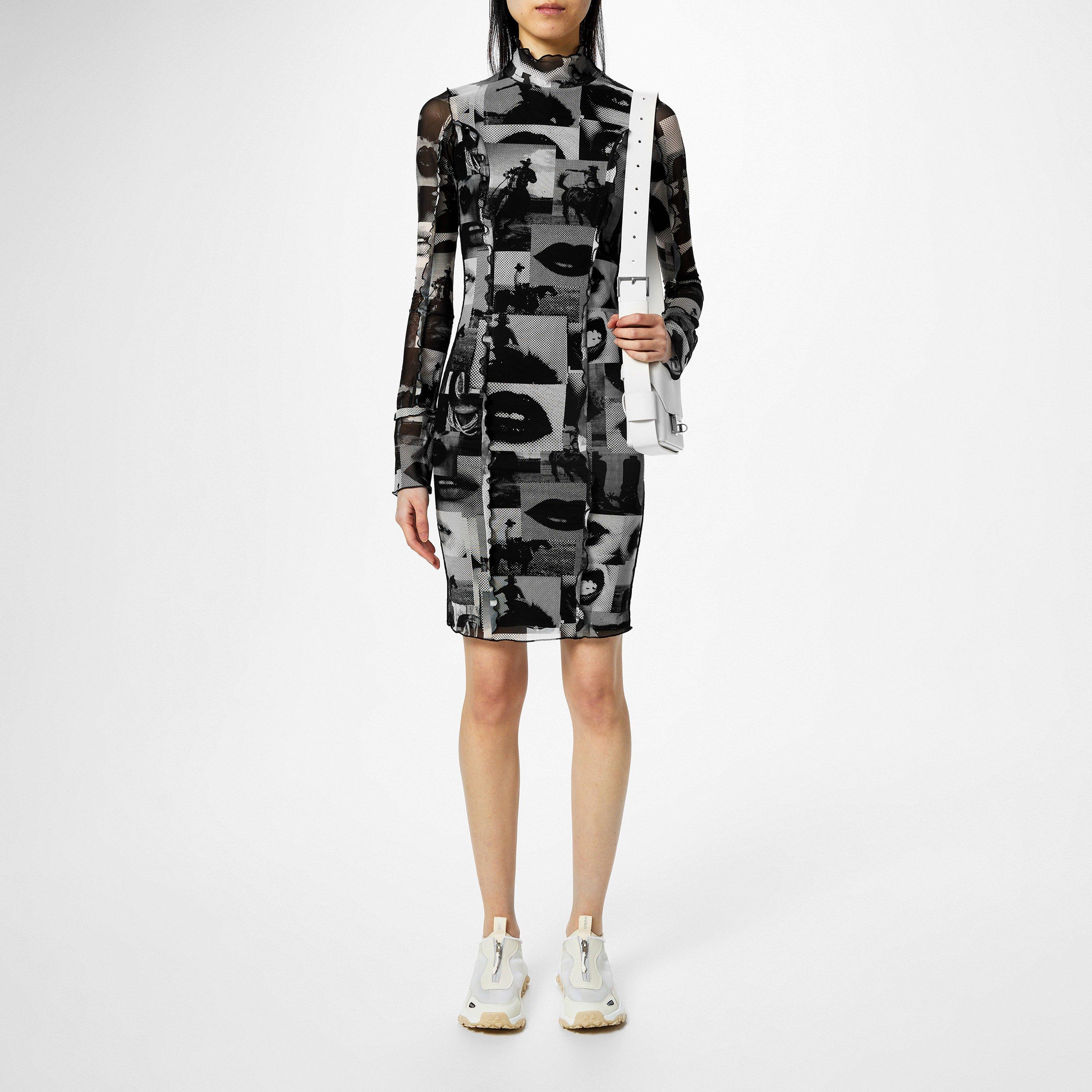 Open Misc - Hugo - Women's Naviola Bodycon Dress - 6