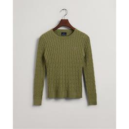 Gant Cable Knit Jumper