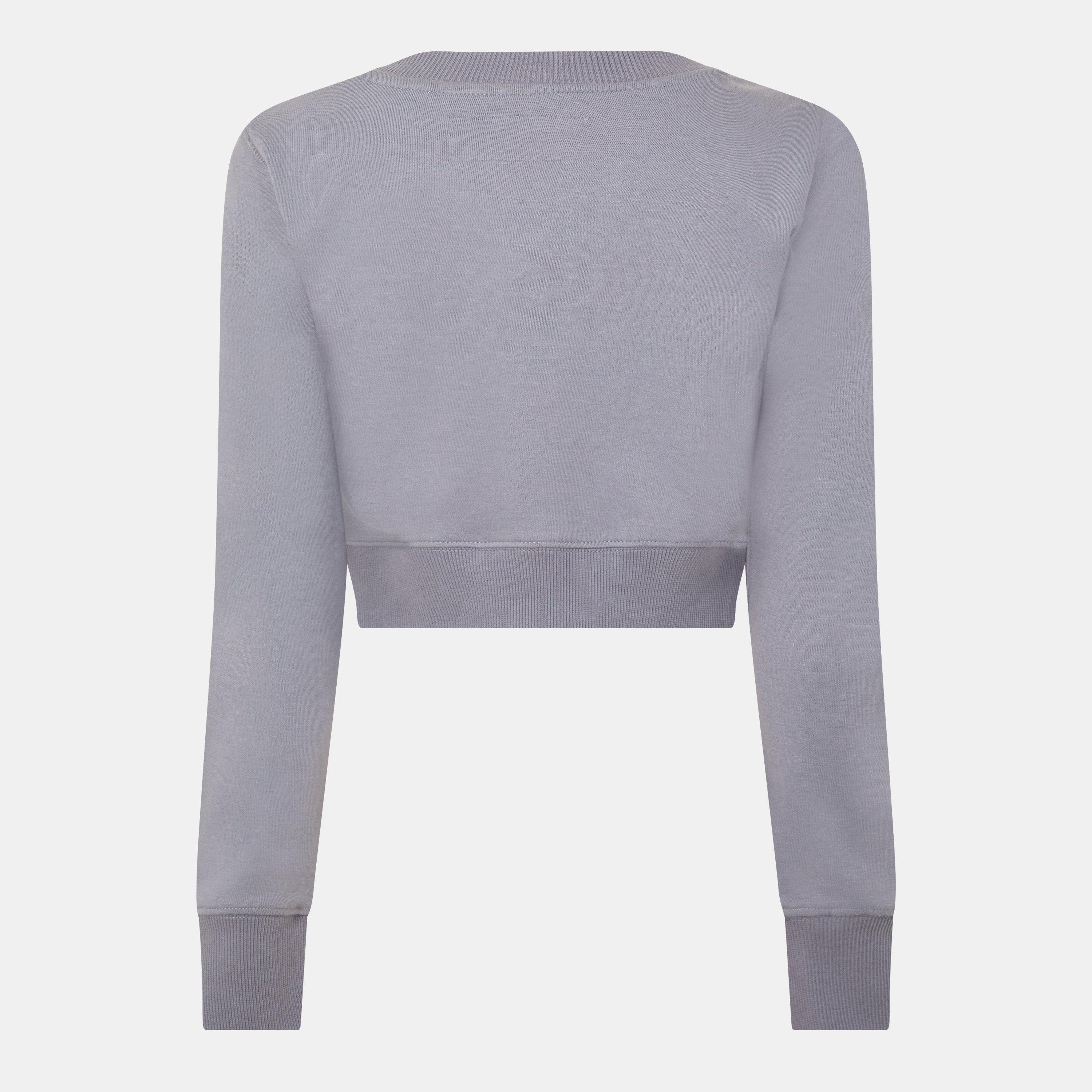 Grigio Folkstone - Jack Wills - Cut Out Sweater - 2