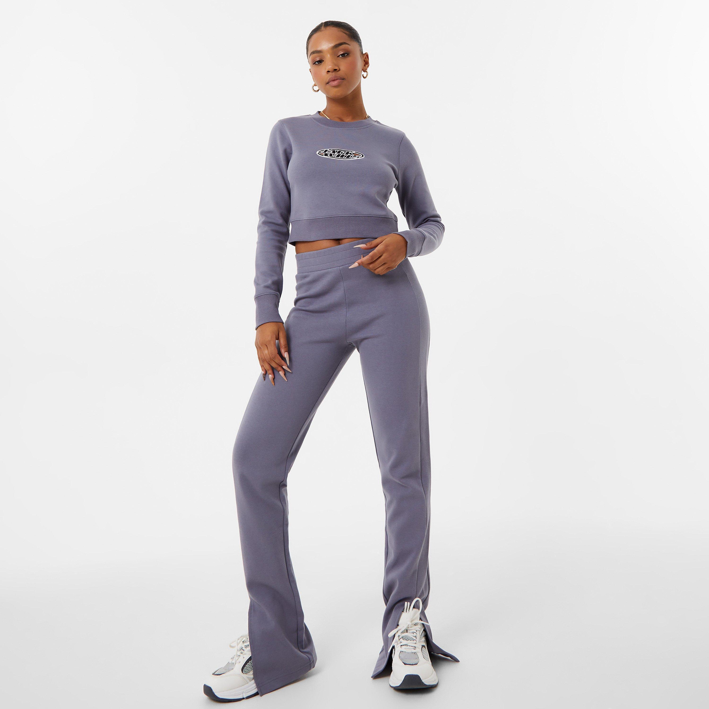 Grigio Folkstone - Jack Wills - Cut Out Sweater - 3