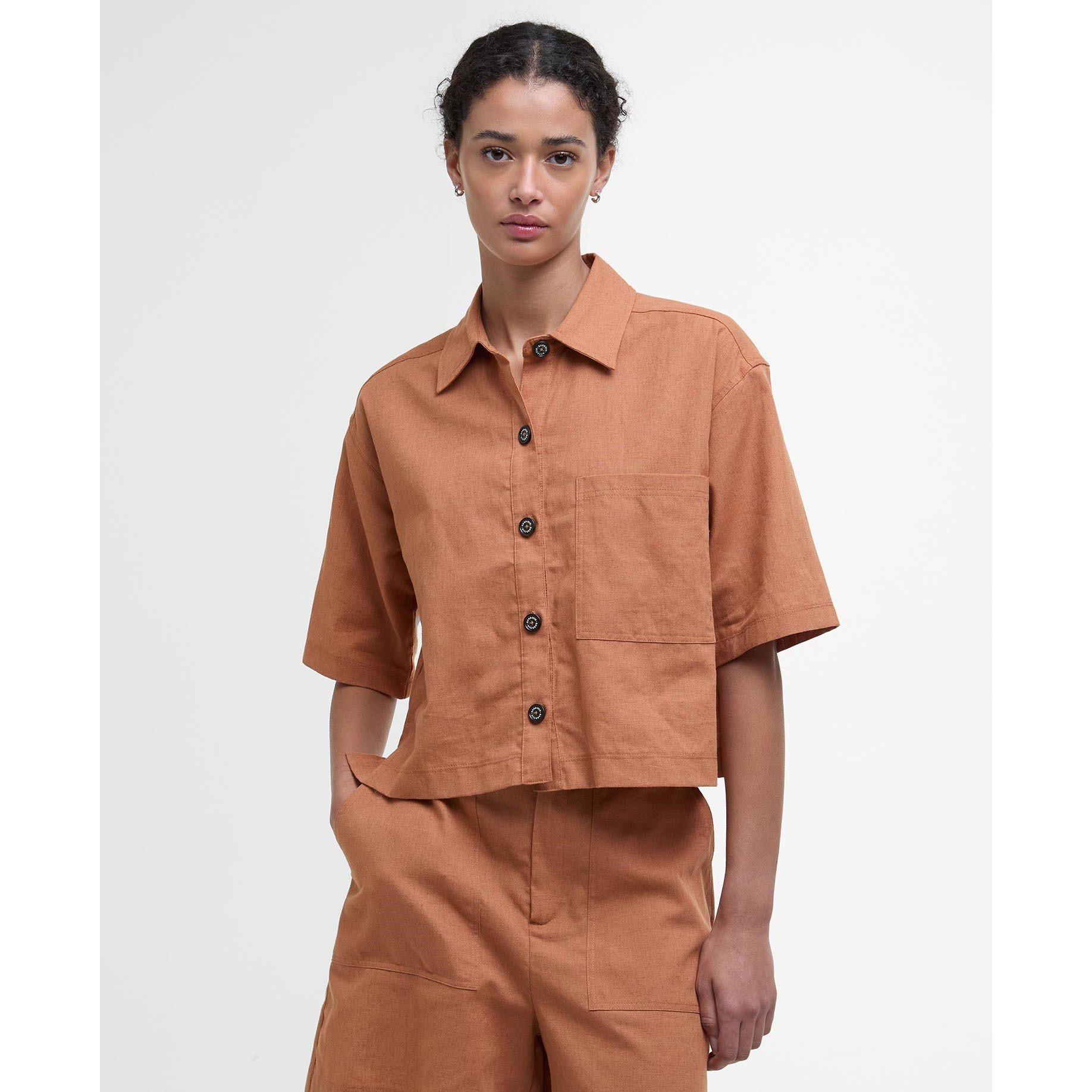 Bran - Barbour - Cary Shirt - 1