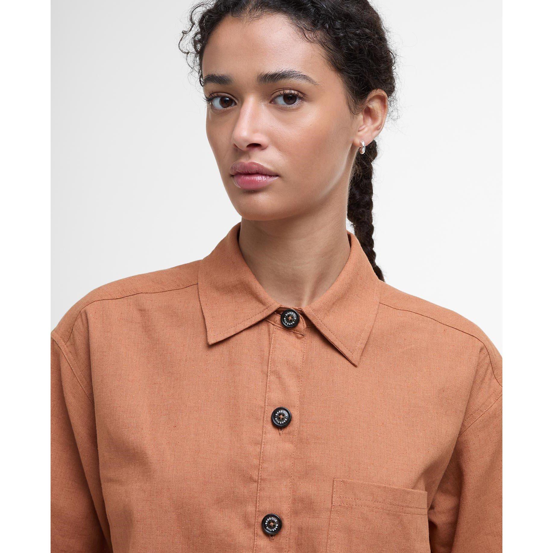 Bran - Barbour - Cary Shirt - 4