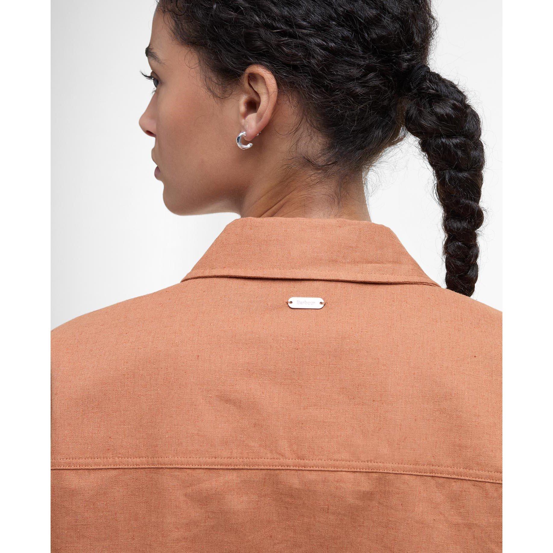 Bran - Barbour - Cary Shirt - 5