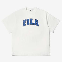 Fila Heritage Logo Womens T Shirt