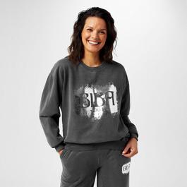 Biba Logo Sweatshirt