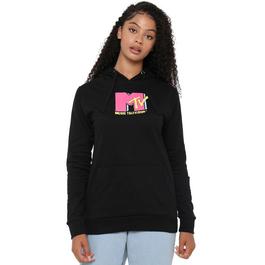 Official MTV Logo Hoodie