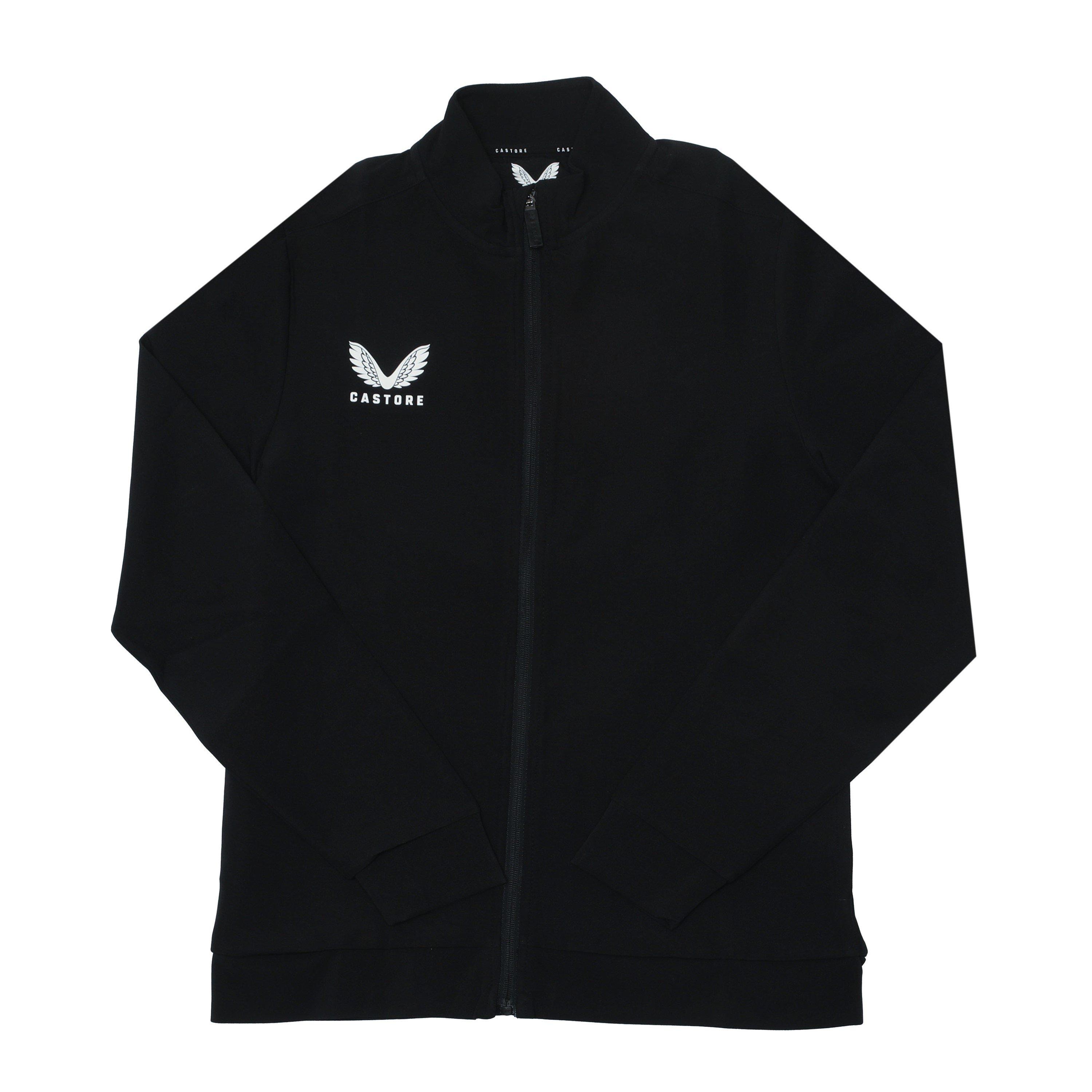 Nero - Castore - Women's Track Jacket Tracksuit Top - 1