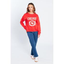 Be You BeYou American Sweatshirt Womens