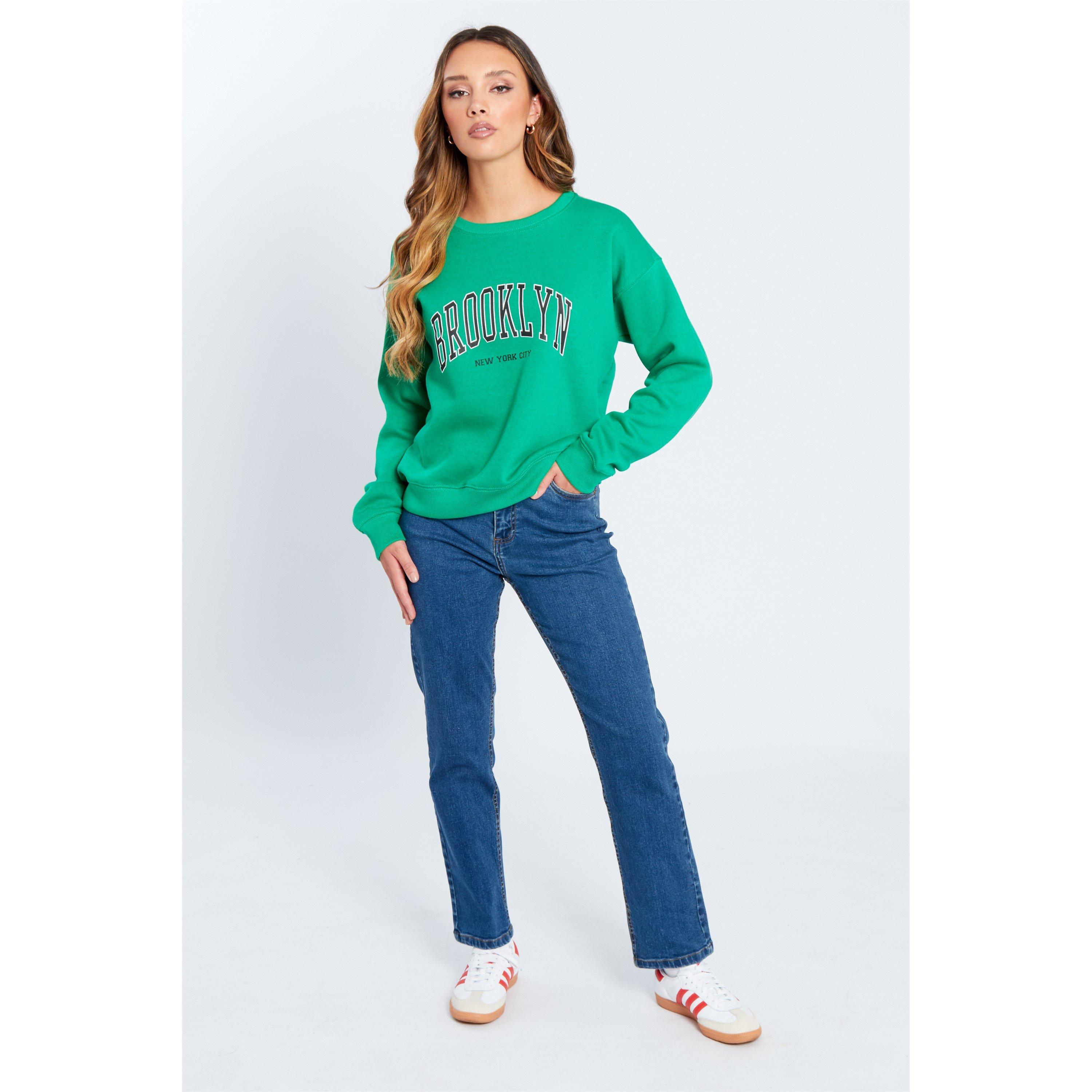 Brooklyn - Be You - American Sweatshirt Womens - 2