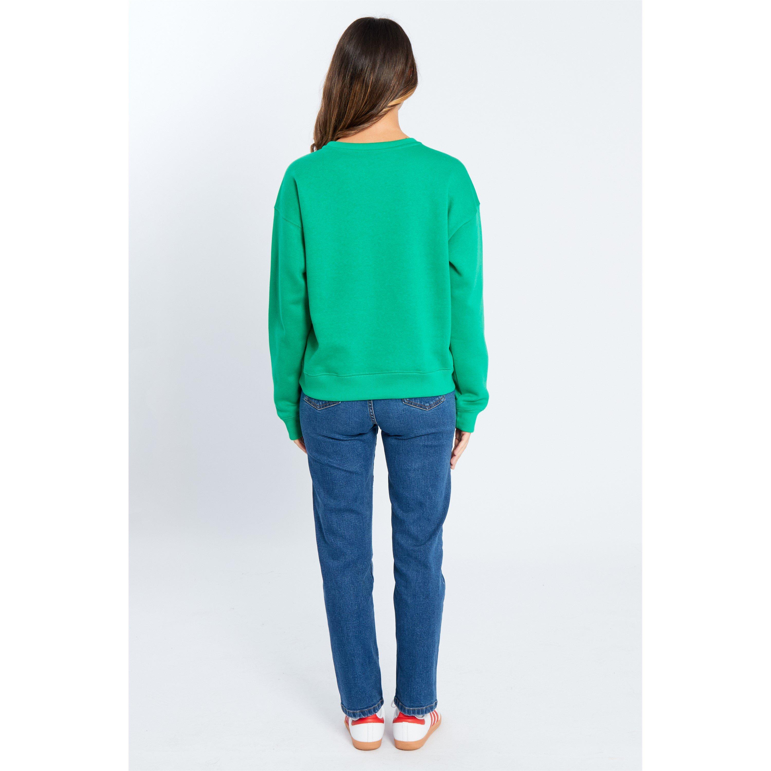 Brooklyn - Be You - American Sweatshirt Womens - 3