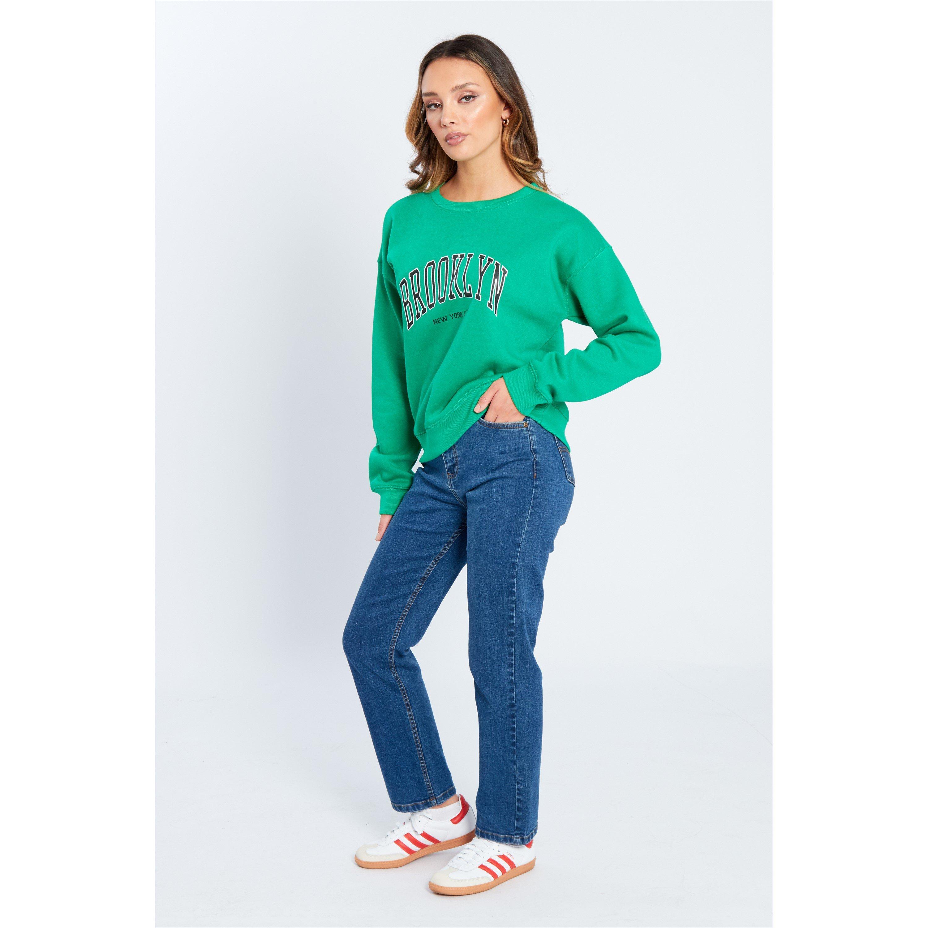 Brooklyn - Be You - American Sweatshirt Womens - 5