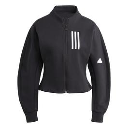 adidas adidas Mission Victory Slim Fit Track Top Womens Tracksuit